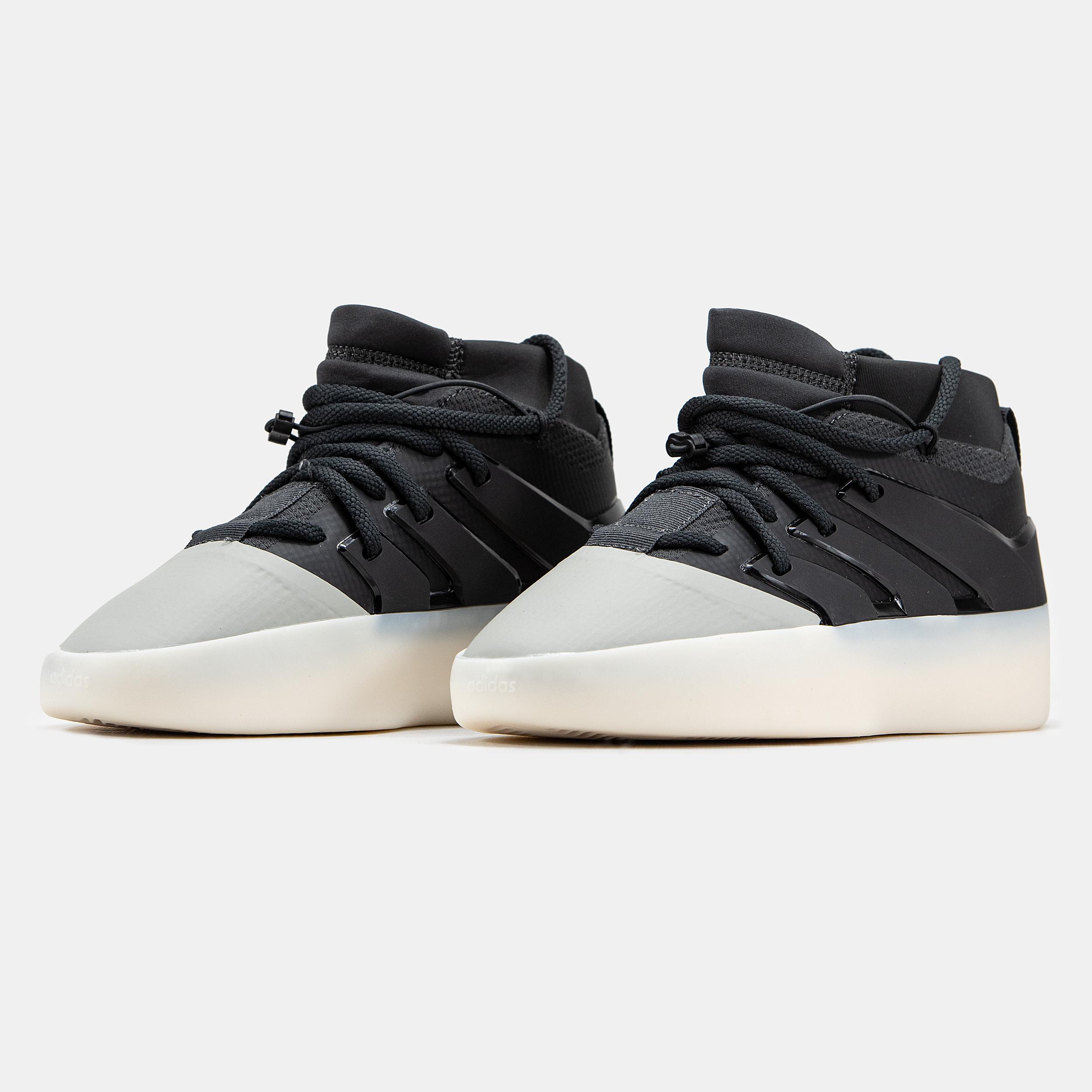 adidas Fear of God Athletics 1 Black Grey - изображение 1