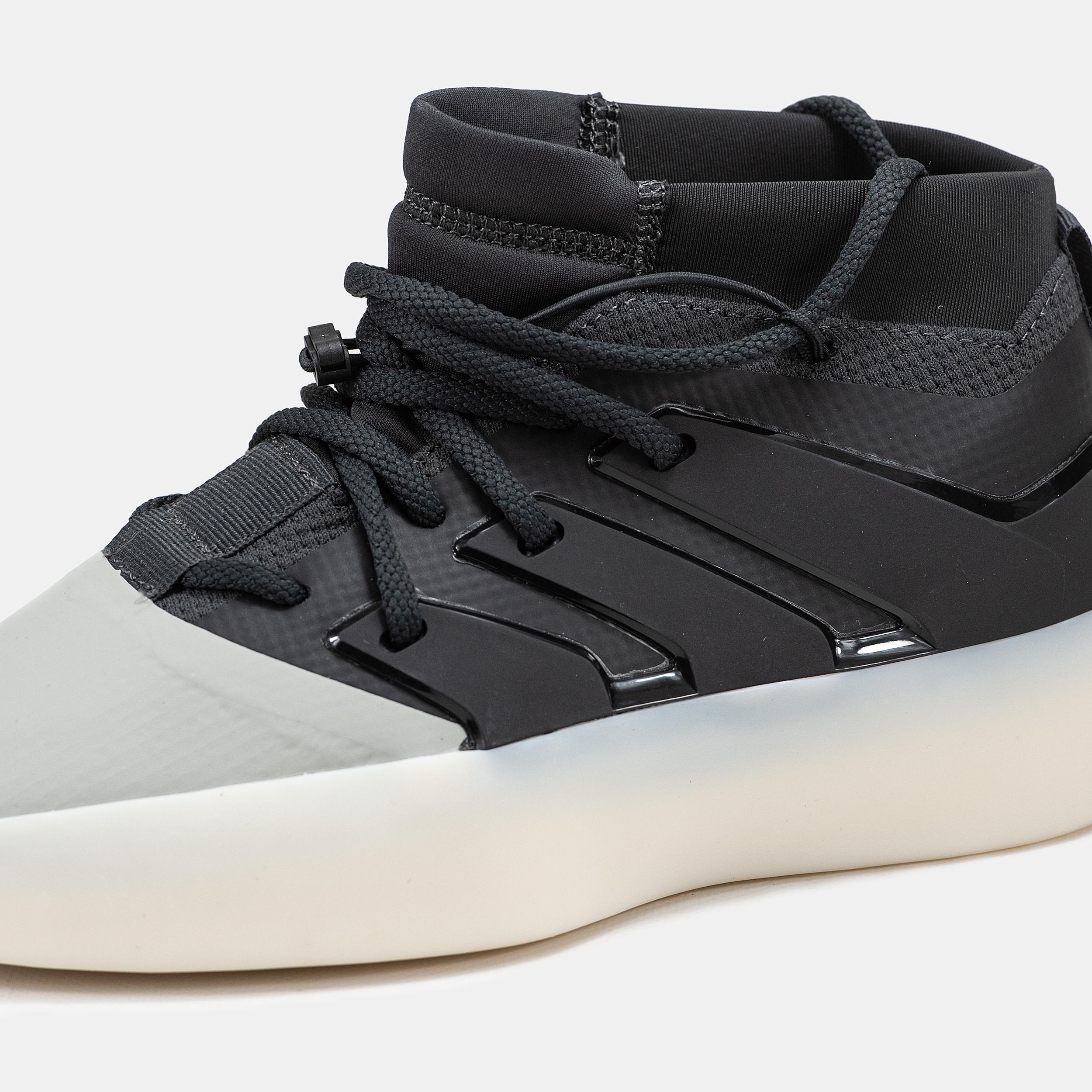 adidas Fear of God Athletics 1 Black Grey - изображение 2