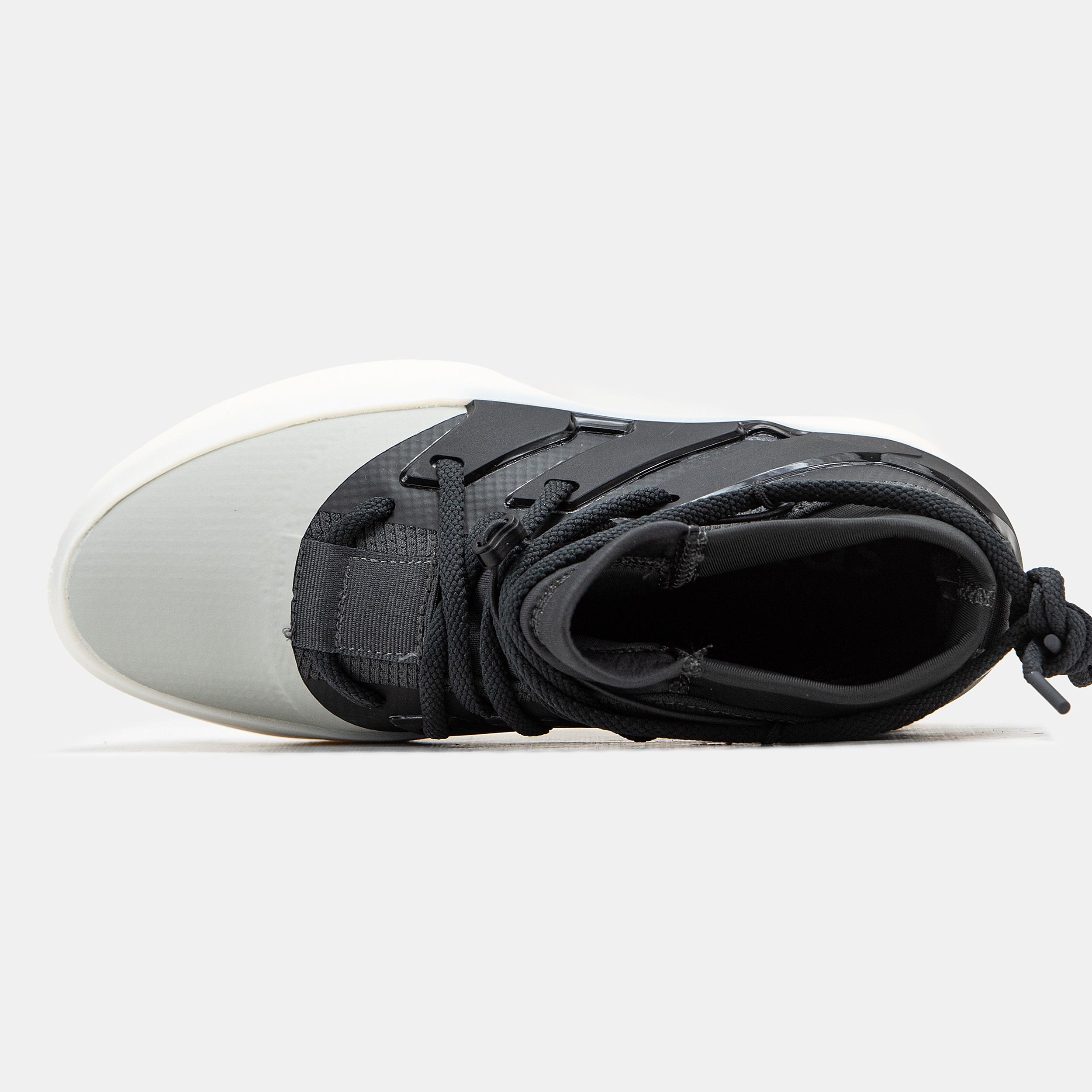 adidas Fear of God Athletics 1 Black Grey - изображение 4