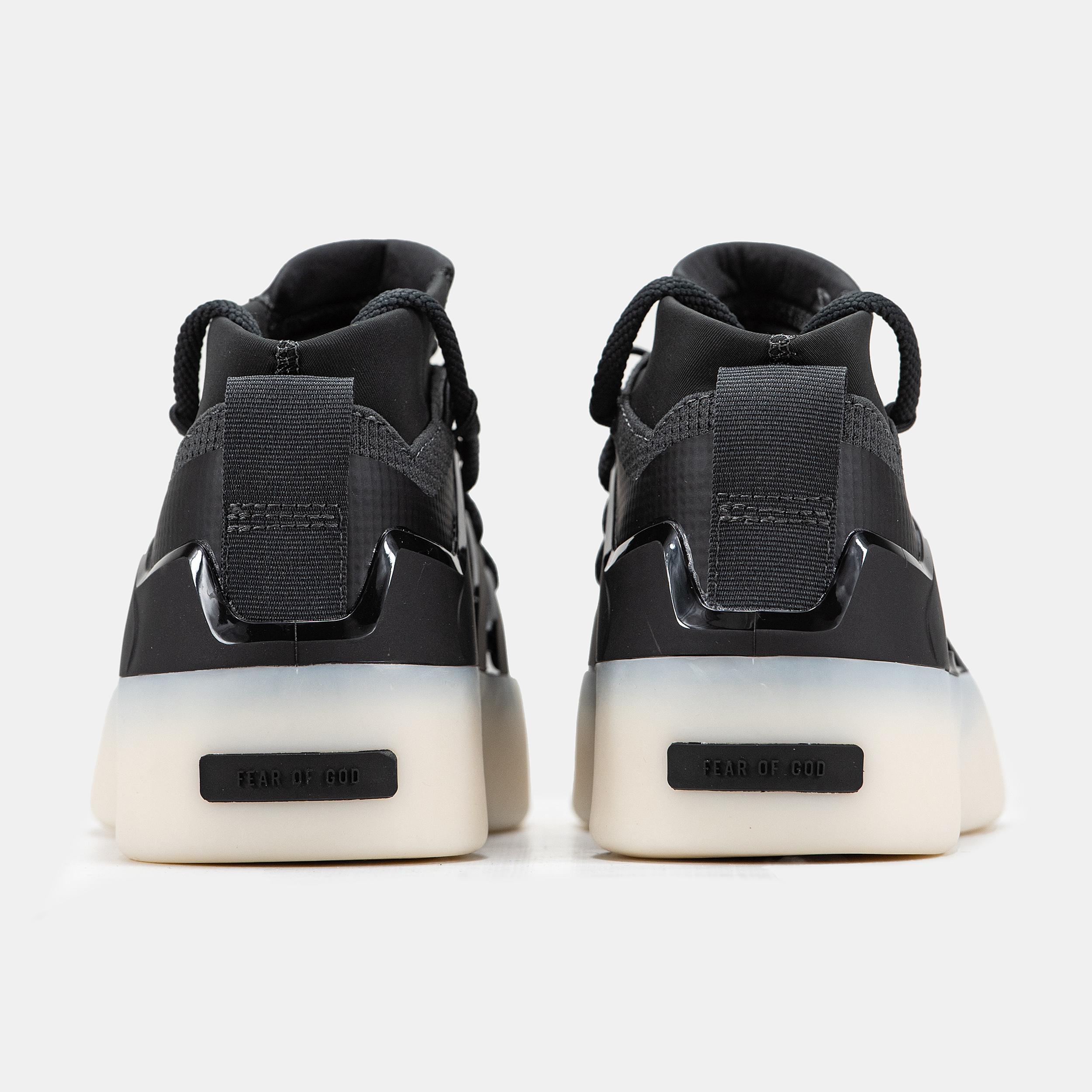 adidas Fear of God Athletics 1 Black Grey - изображение 6