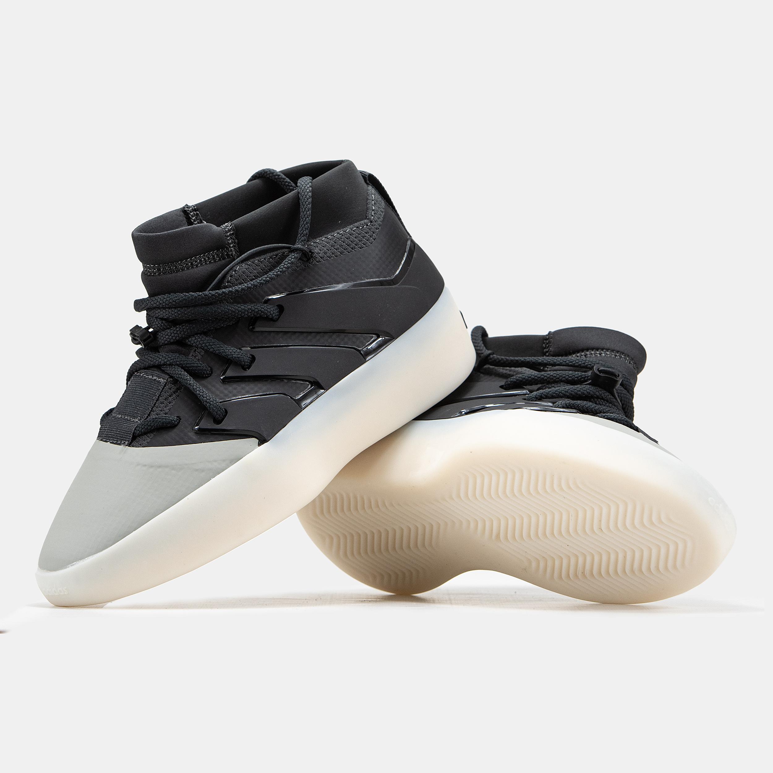 adidas Fear of God Athletics 1 Black Grey - изображение 7