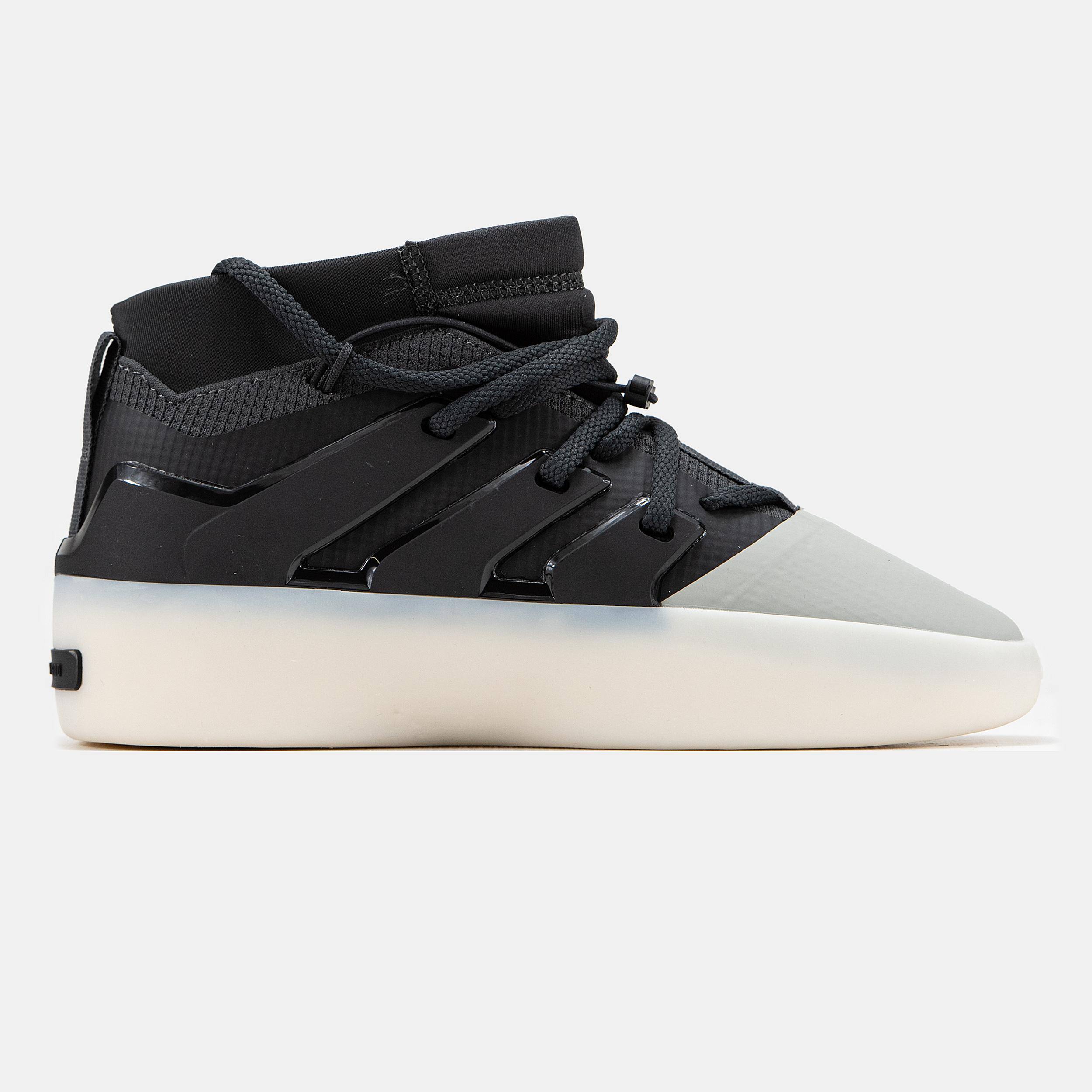 adidas Fear of God Athletics 1 Black Grey - изображение 8
