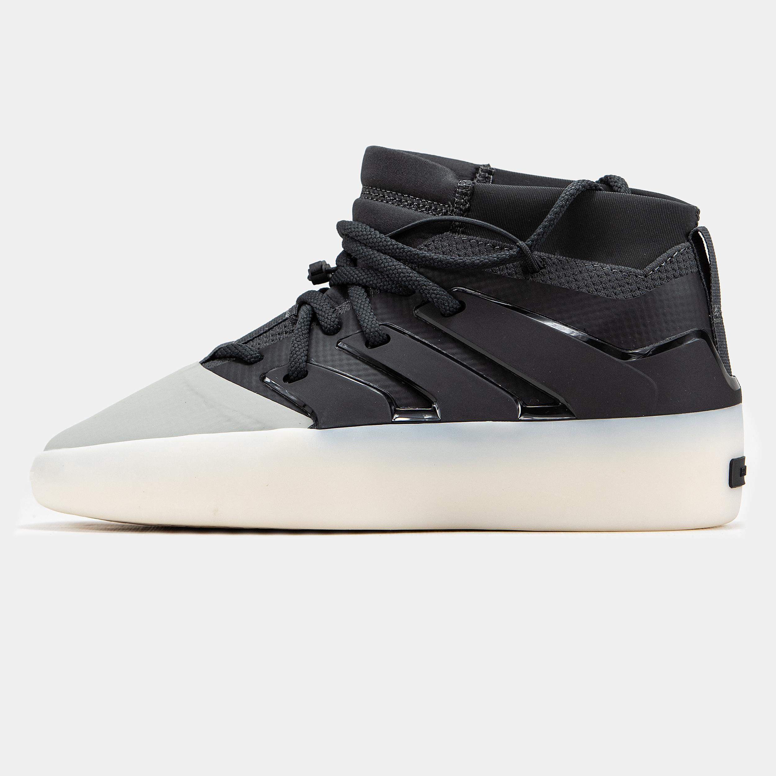 adidas Fear of God Athletics 1 Black Grey