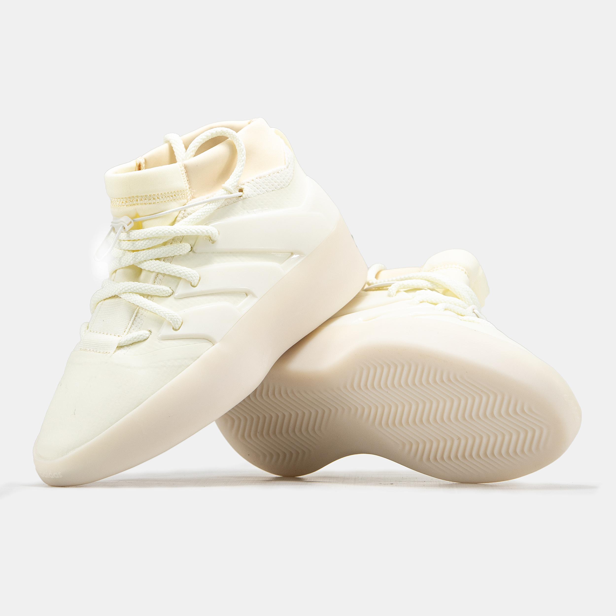adidas x Fear of God Athletics 1 Cream White - изображение 2