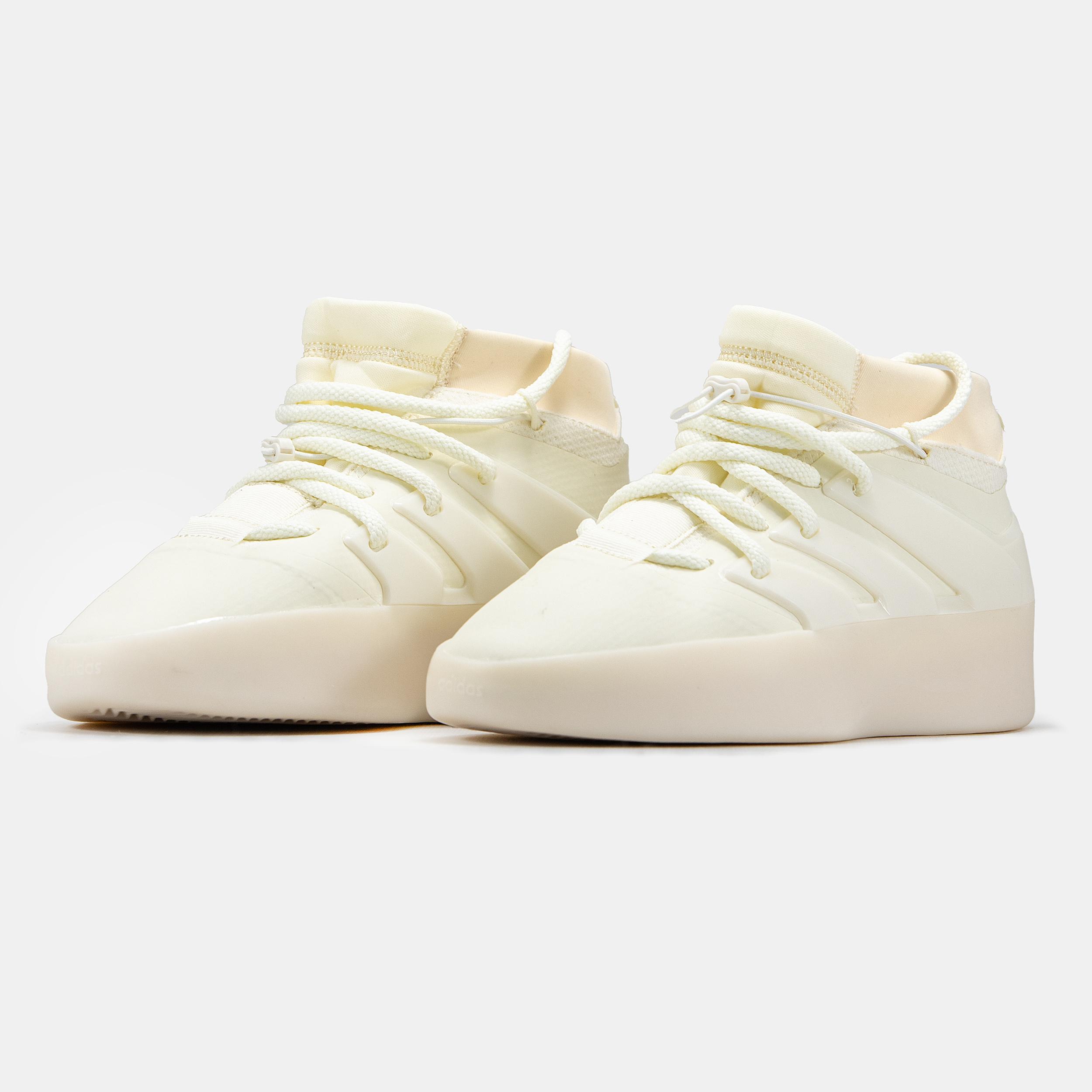 adidas x Fear of God Athletics 1 Cream White - изображение 7