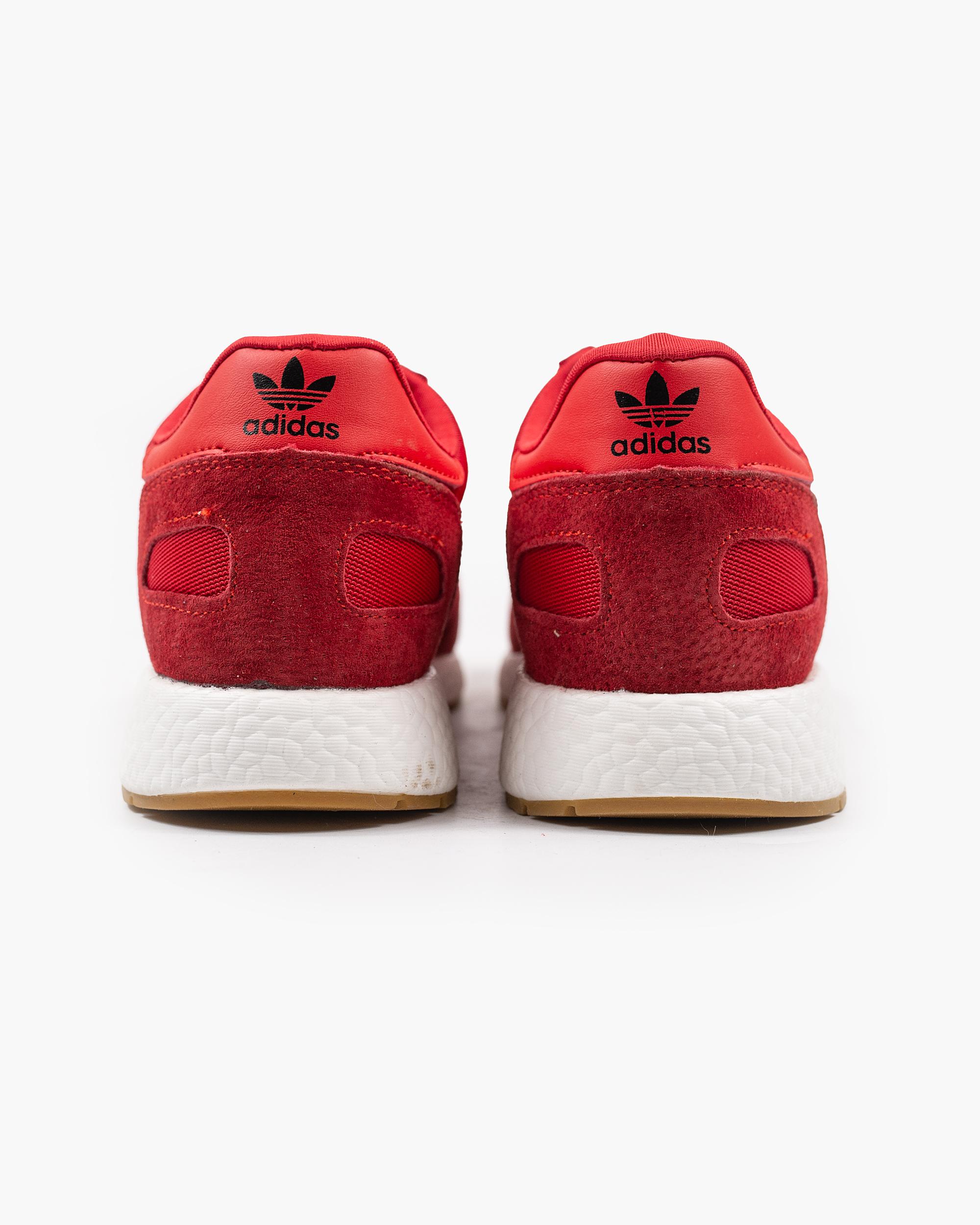 Adidas Iniki Runner "Red White" - изображение 6
