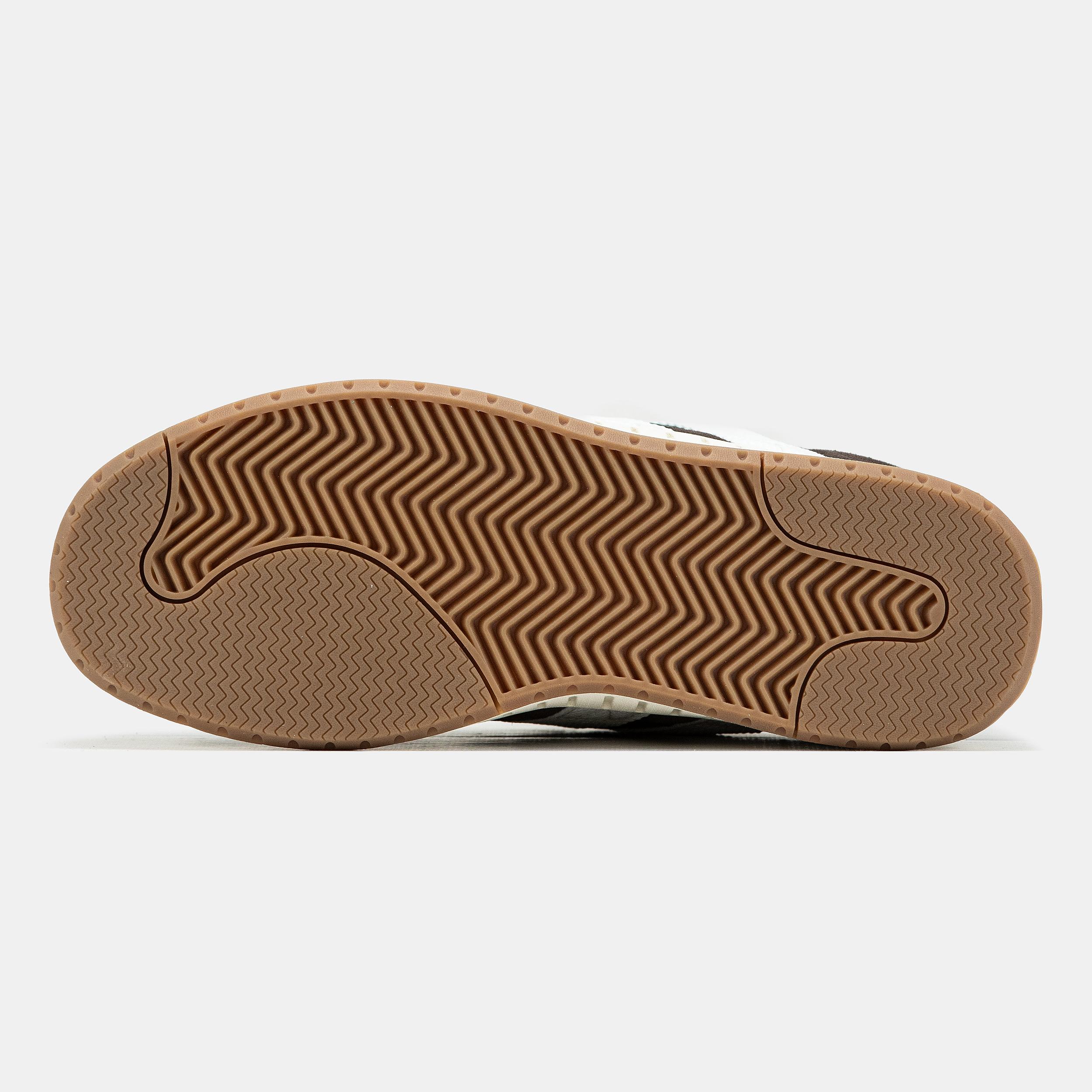 Adidas LWST x Bape "Dark Green Brown White" - изображение 4