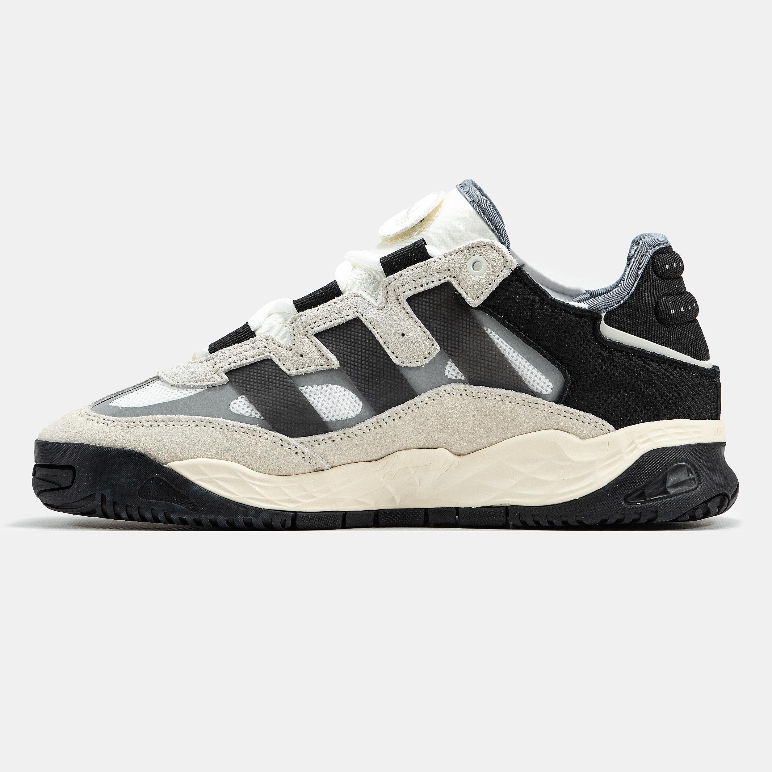 Adidas Niteball Cordura "Black Grey Cream" - изображение 9