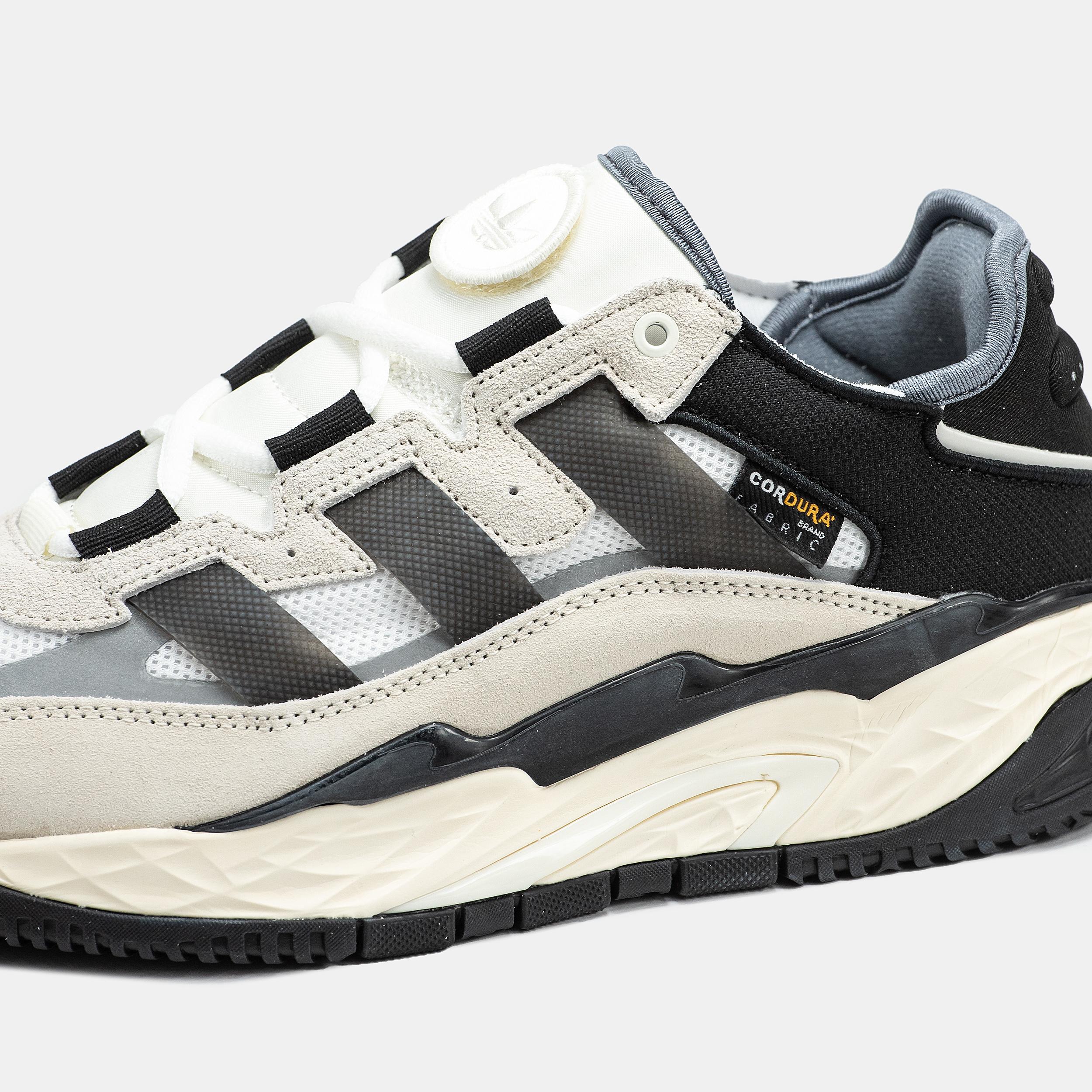 Adidas Niteball Cordura "Black Grey Cream" - изображение 1