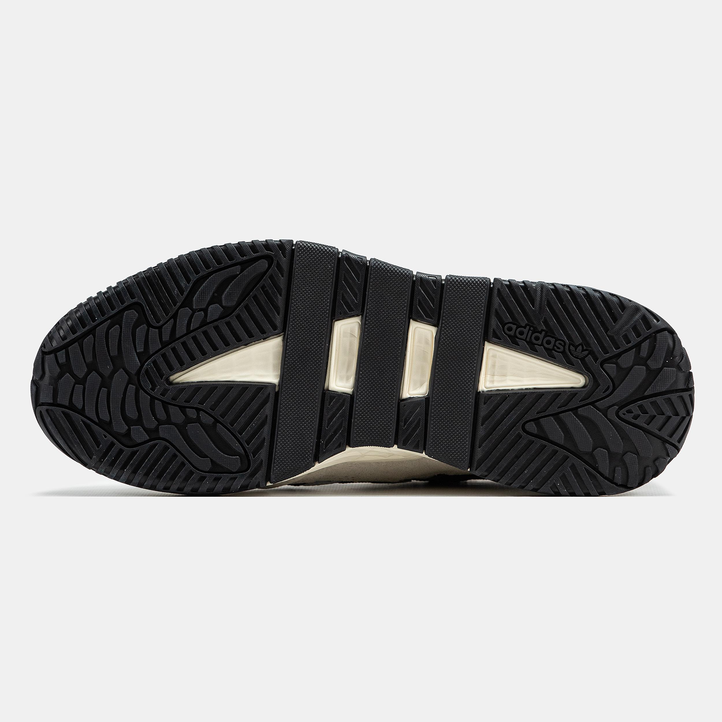 Adidas Niteball Cordura "Black Grey Cream" - изображение 3