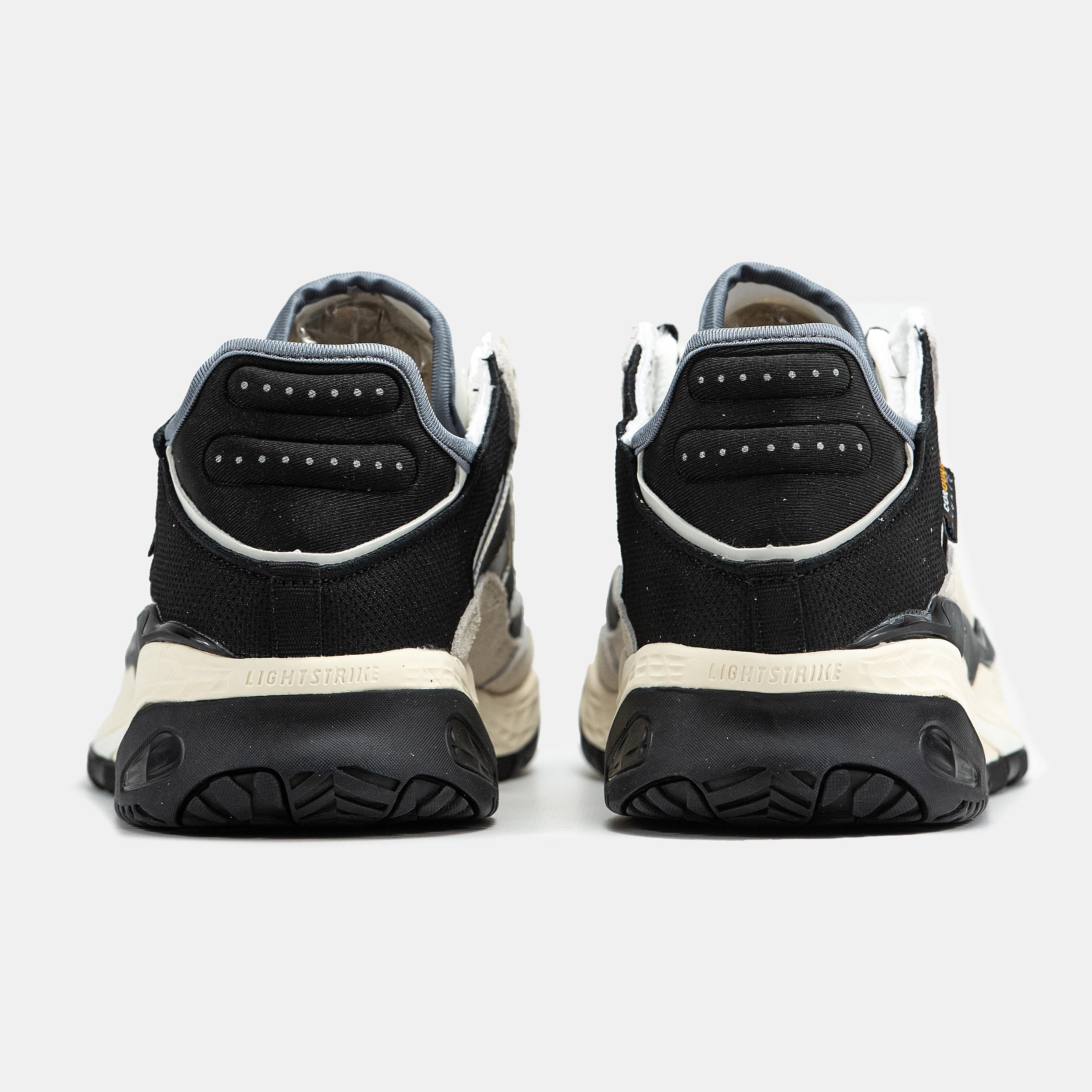 Adidas Niteball Cordura "Black Grey Cream" - изображение 4