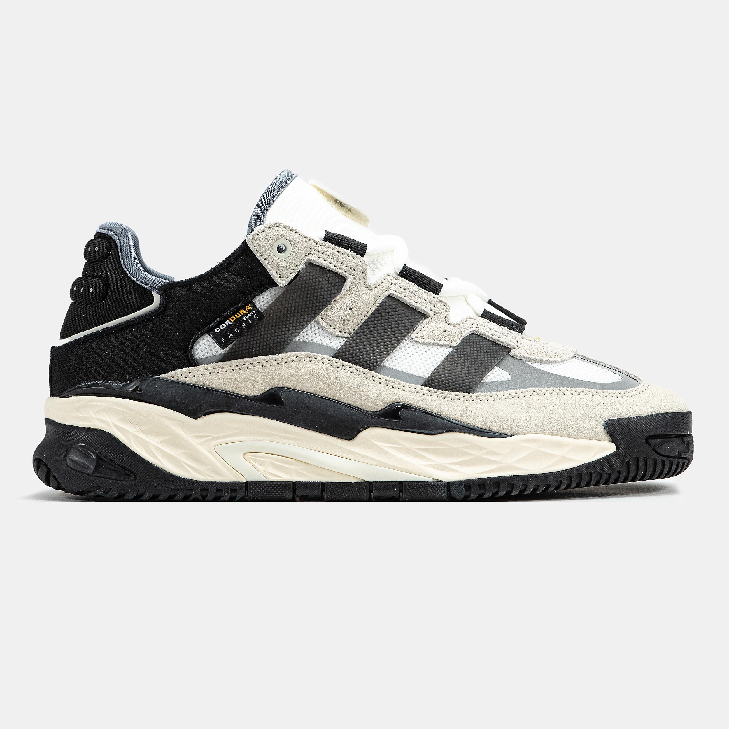 Adidas Niteball Cordura "Black Grey Cream" - изображение 5