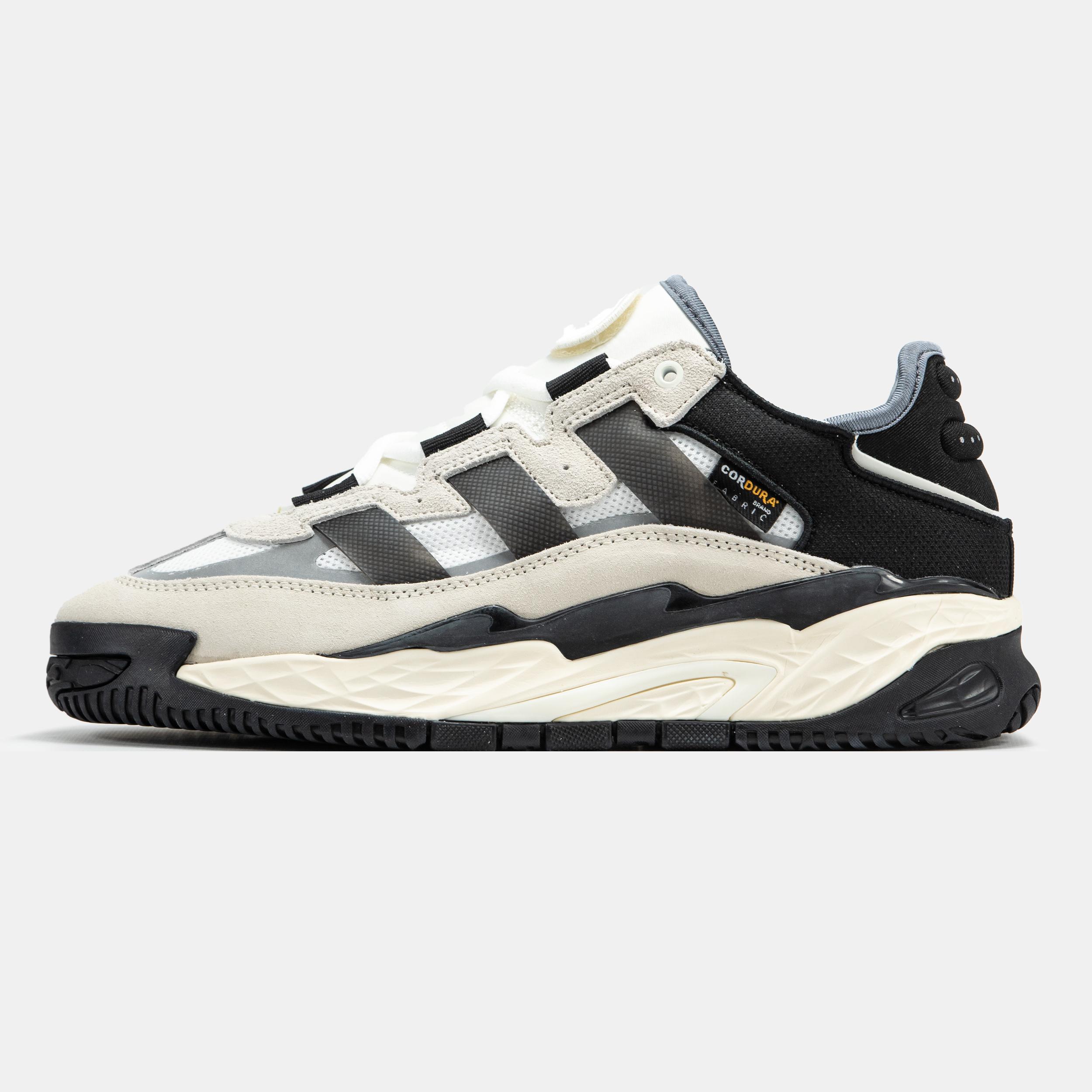 Adidas Niteball Cordura "Black Grey Cream"