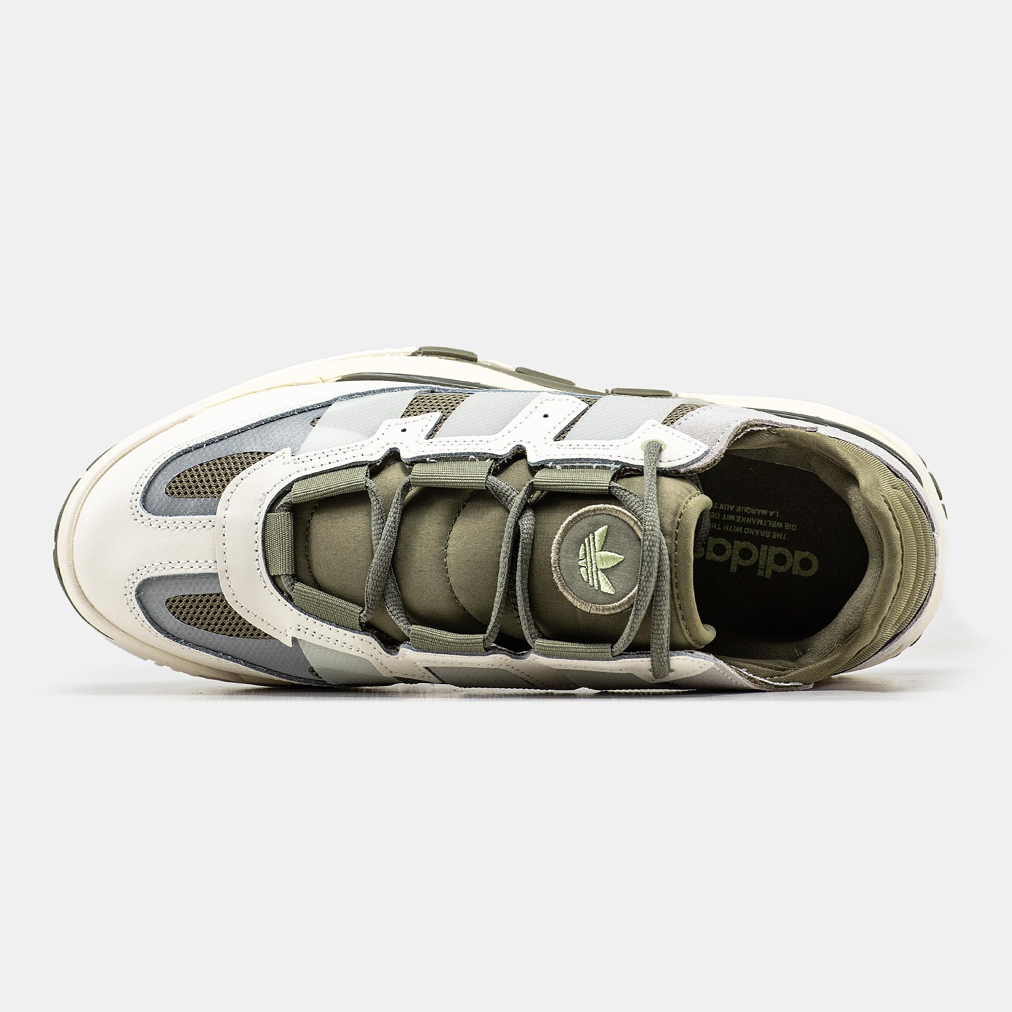 Adidas Niteball Cream Olive Grey - изображение 2