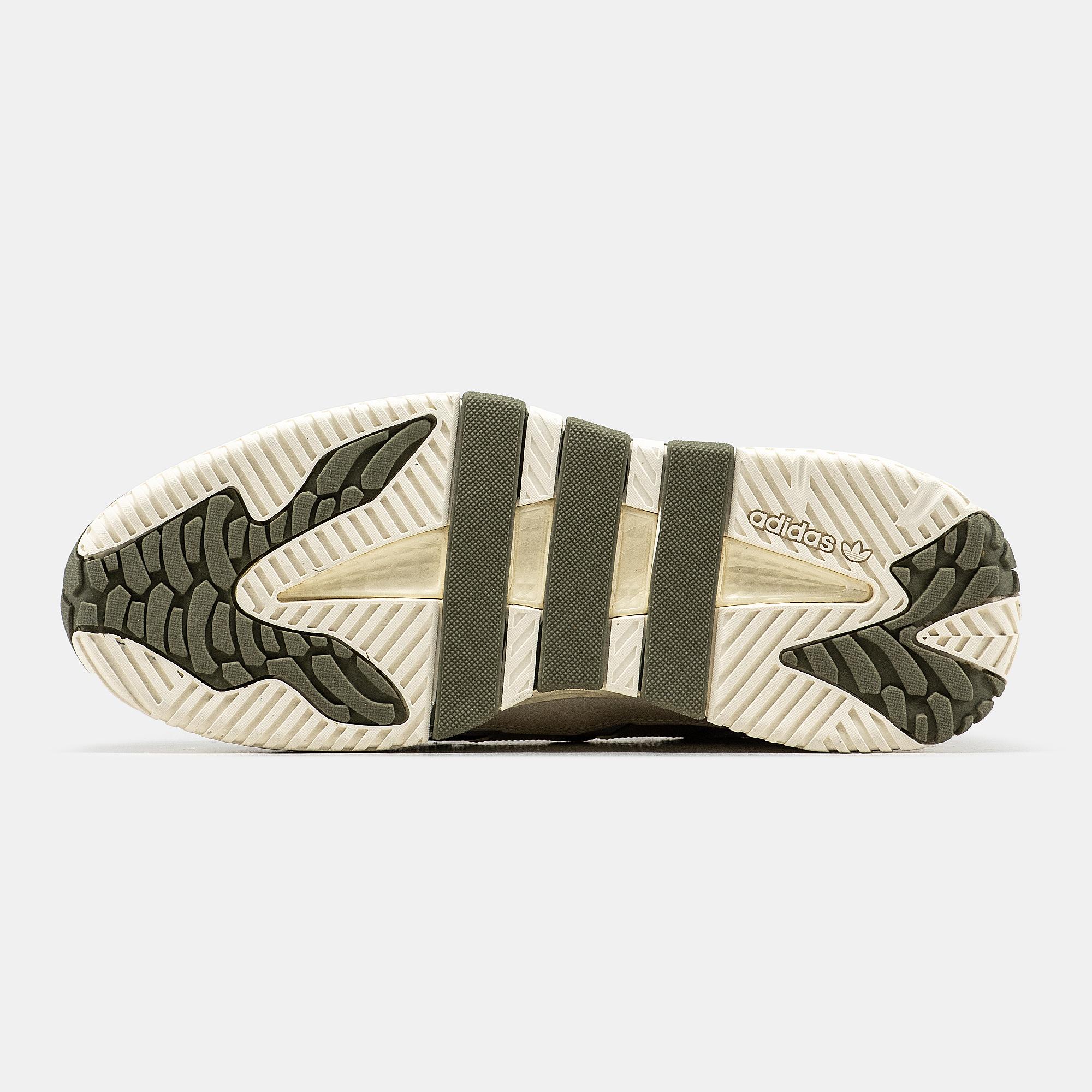 Adidas Niteball Cream Olive Grey - изображение 5