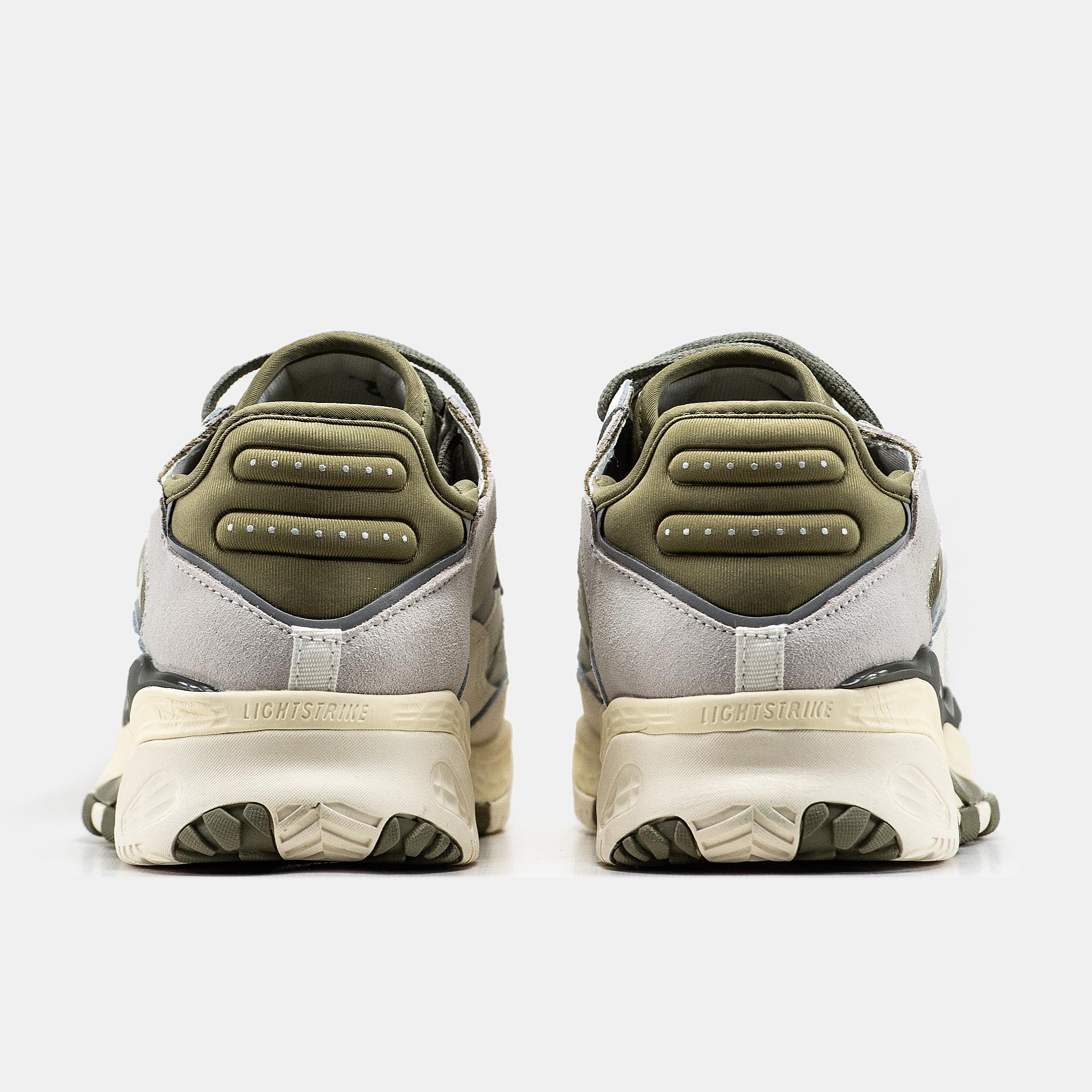 Adidas Niteball Cream Olive Grey - изображение 8