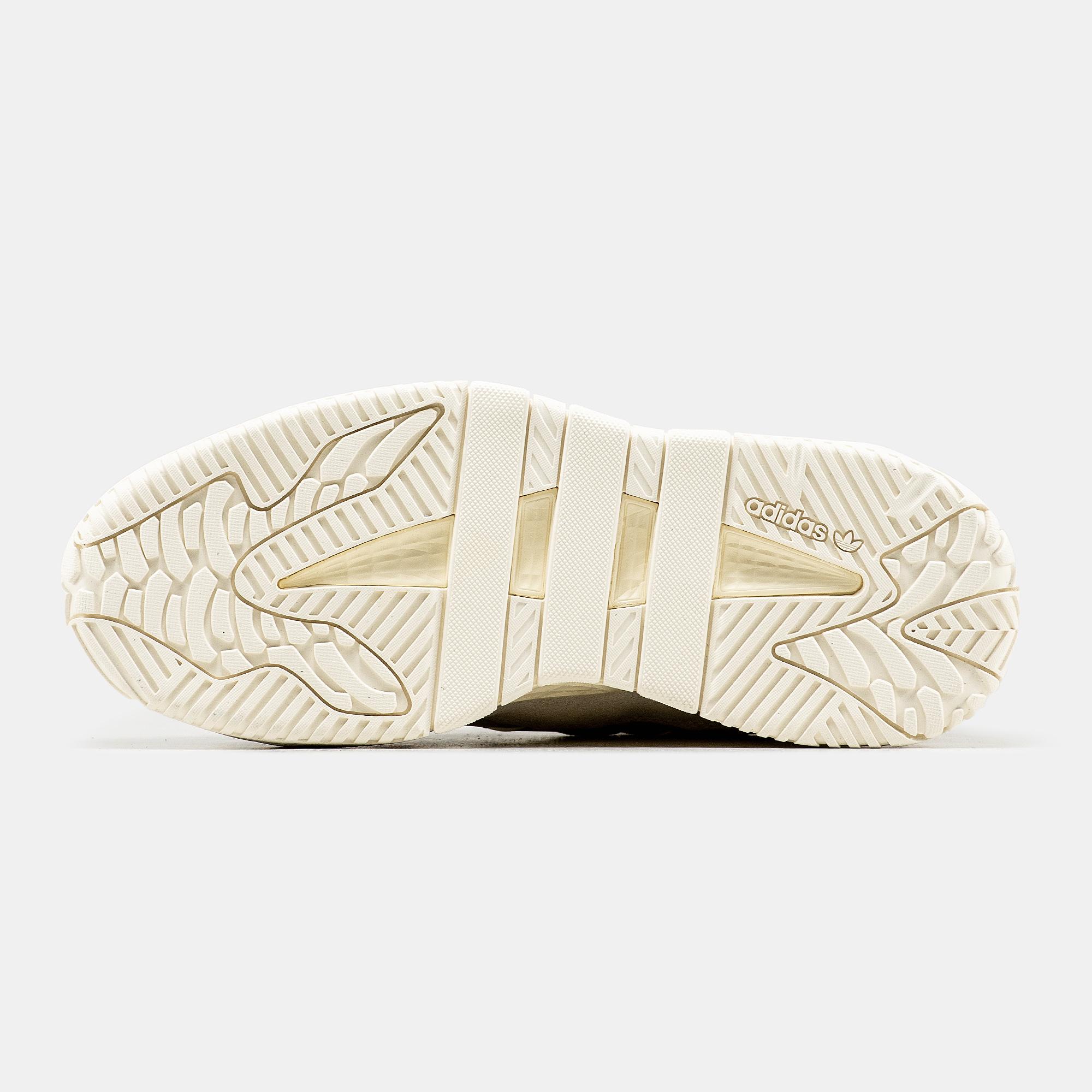 Adidas Niteball "Triple White Cream" - изображение 9