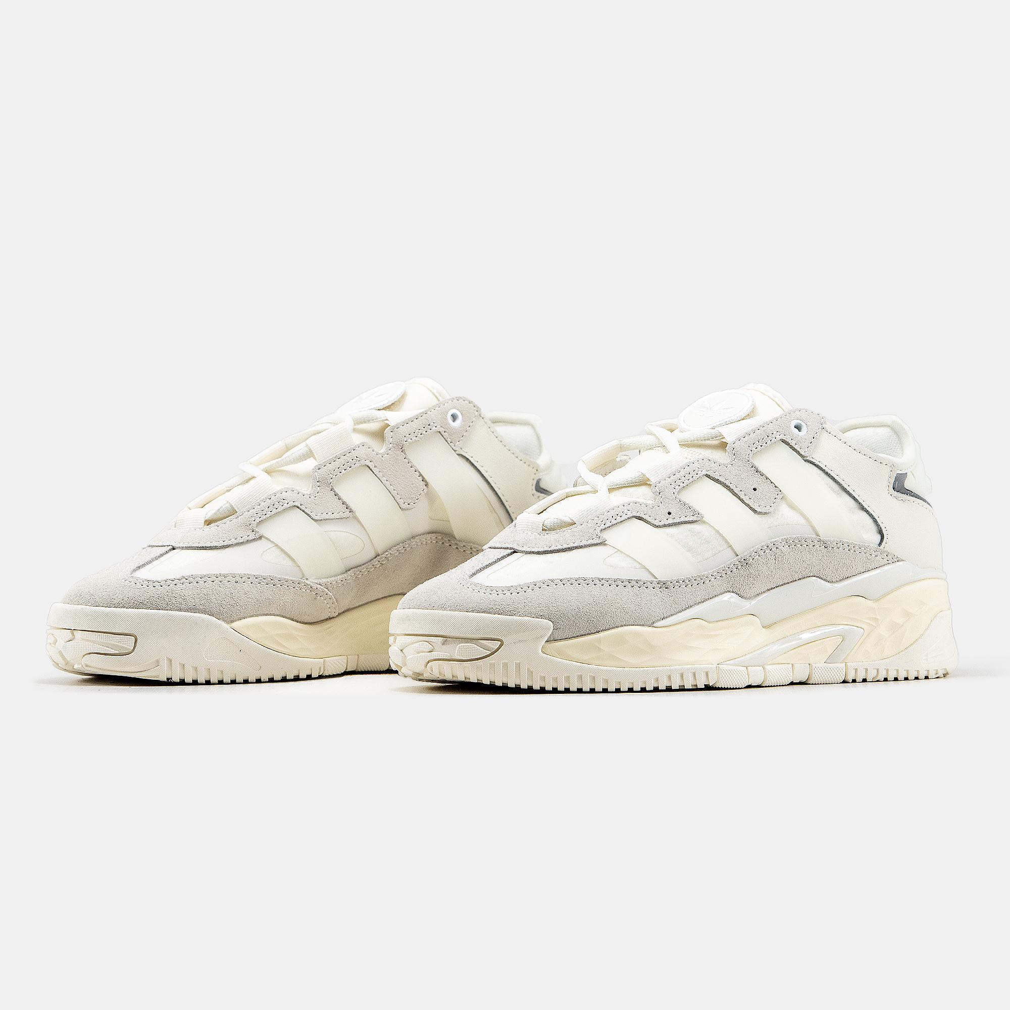 Adidas Niteball "Triple White Cream" - изображение 1