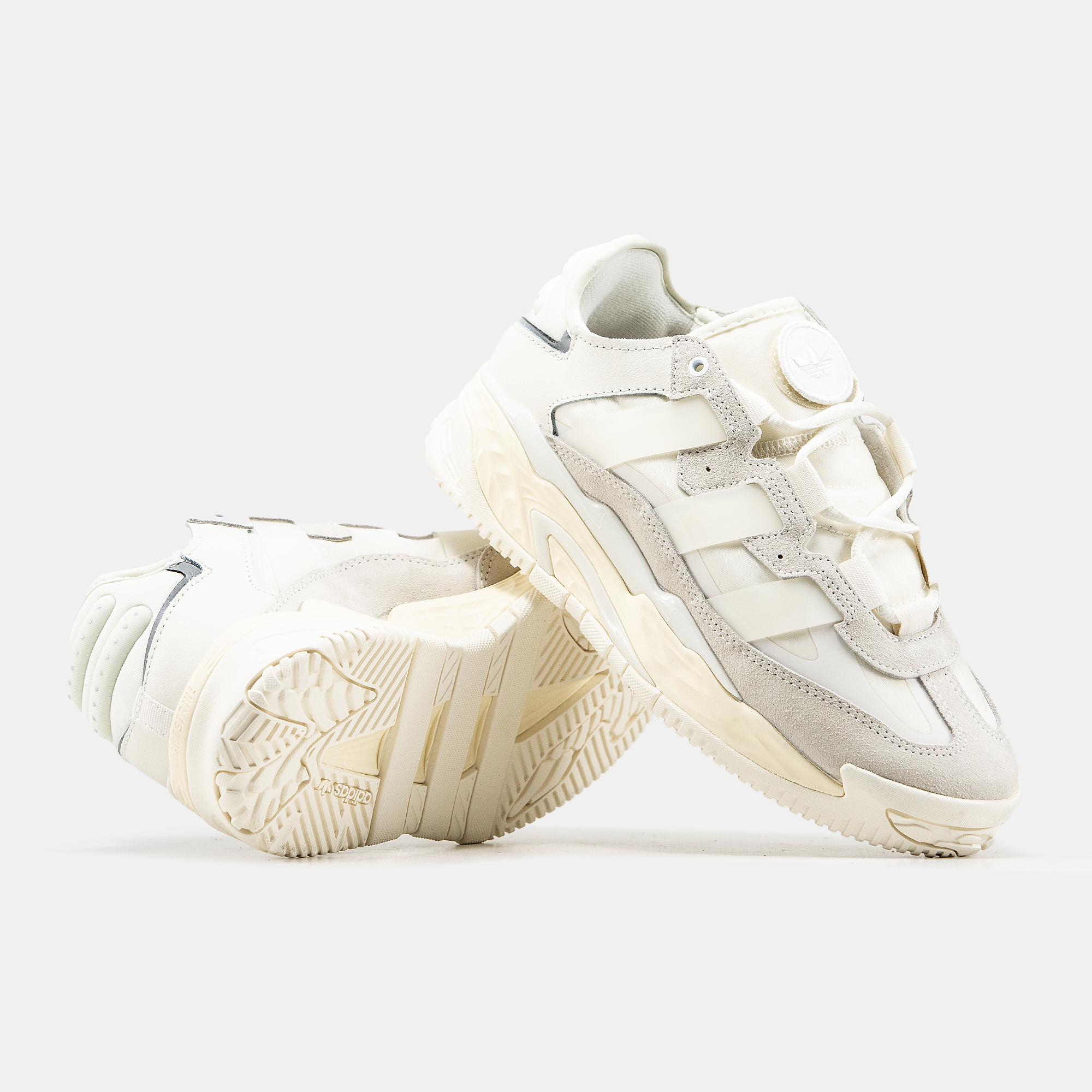 Adidas Niteball "Triple White Cream" - изображение 2