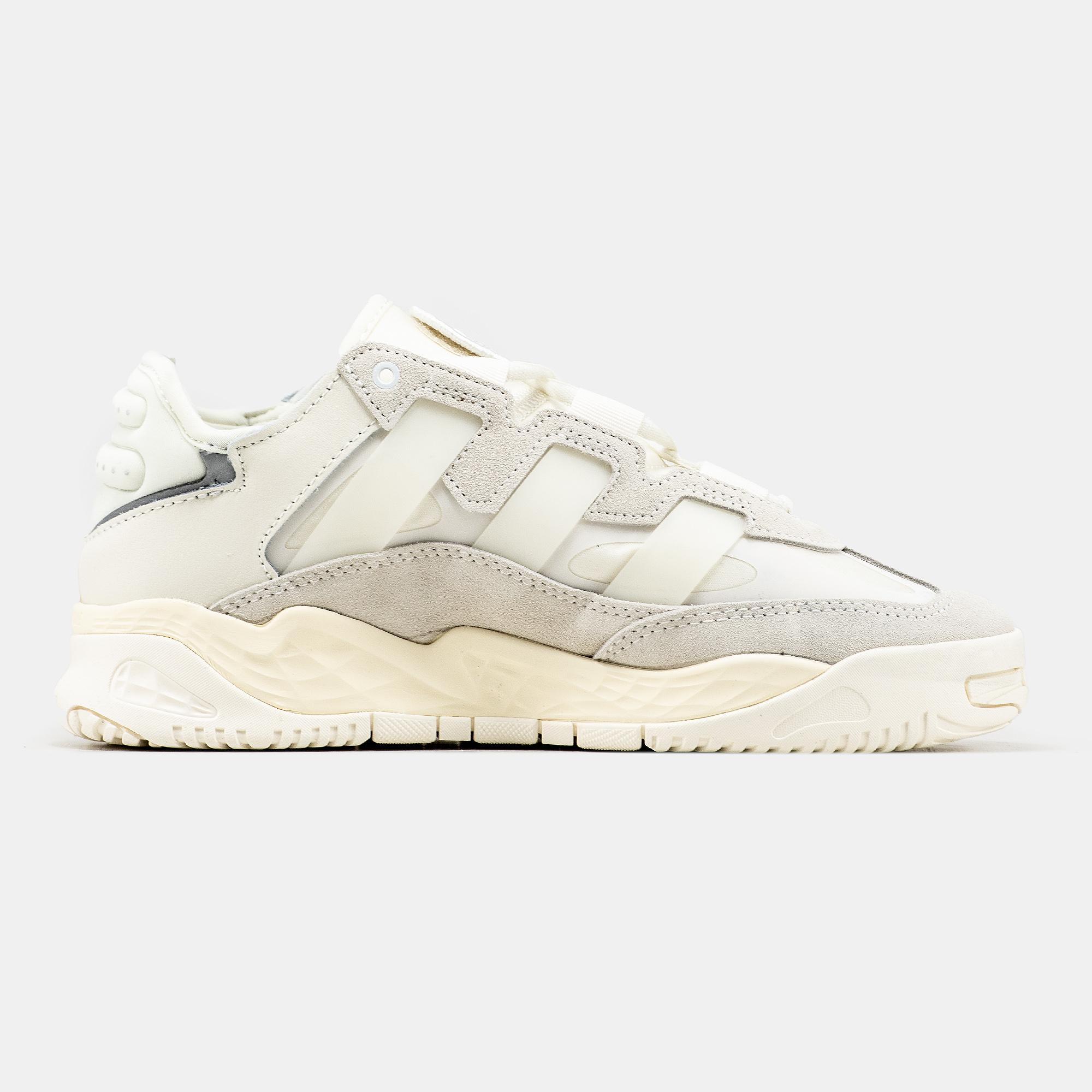 Adidas Niteball "Triple White Cream" - изображение 5