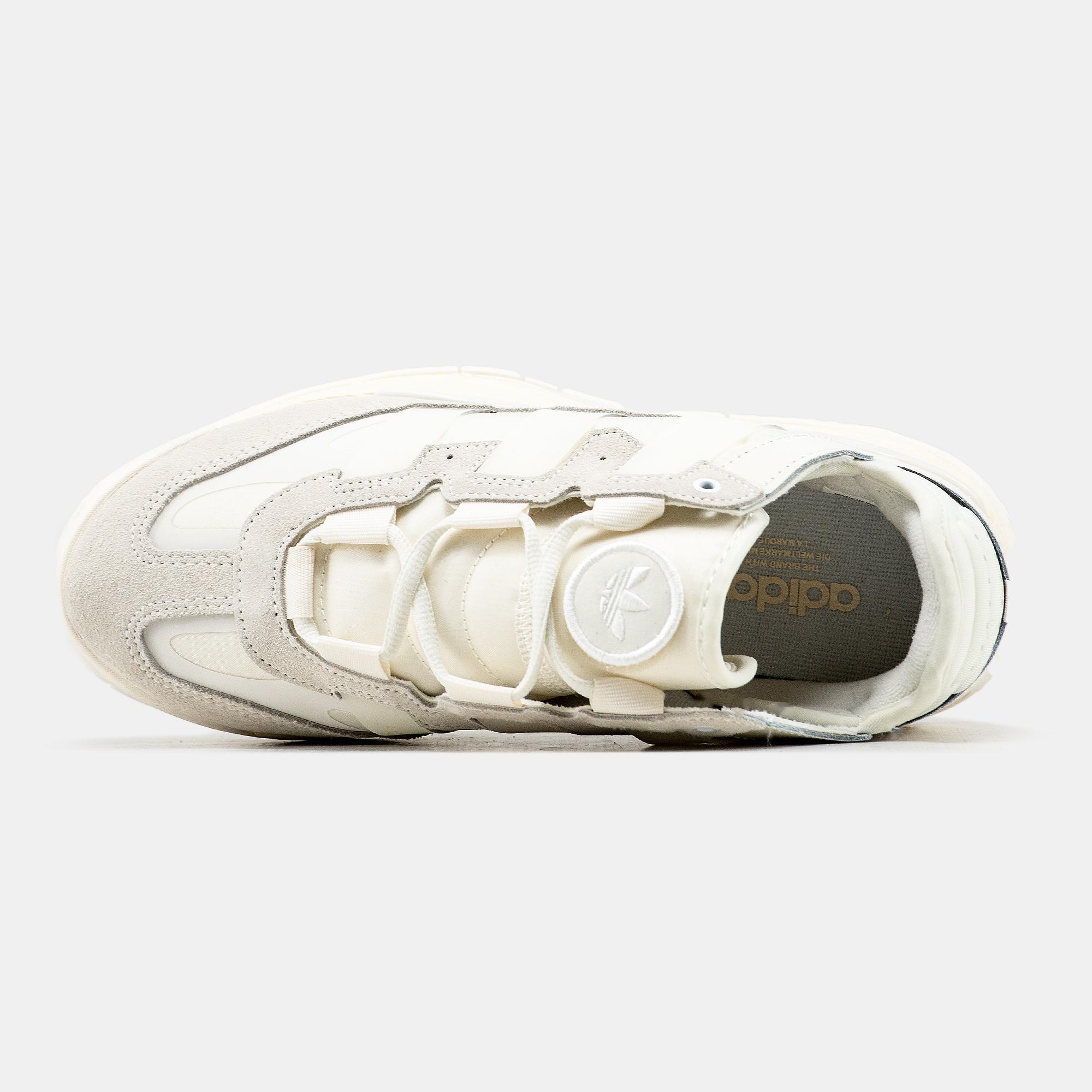 Adidas Niteball "Triple White Cream" - изображение 6