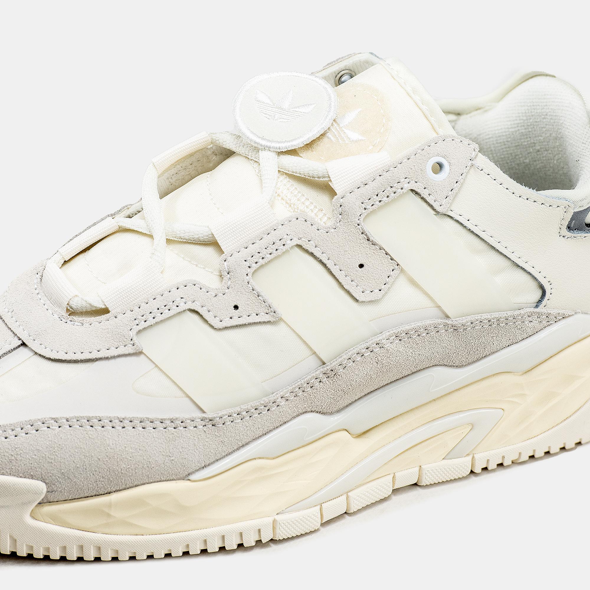 Adidas Niteball "Triple White Cream" - изображение 7