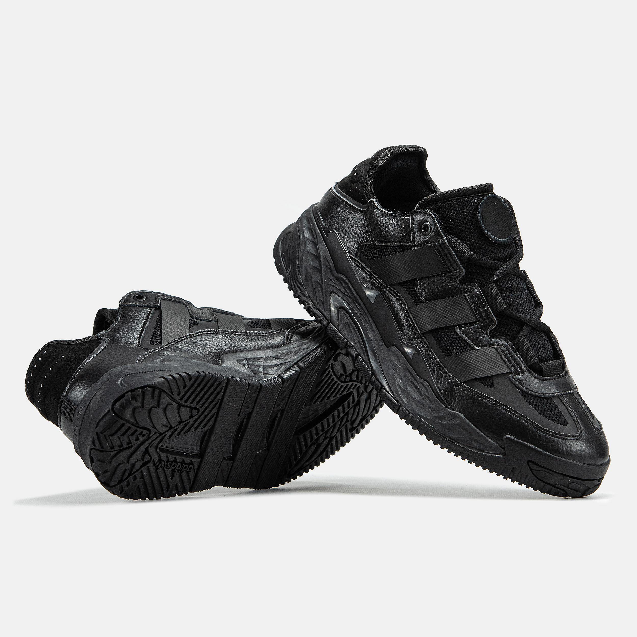 Adidas Niteball "Triple Black" - изображение 1