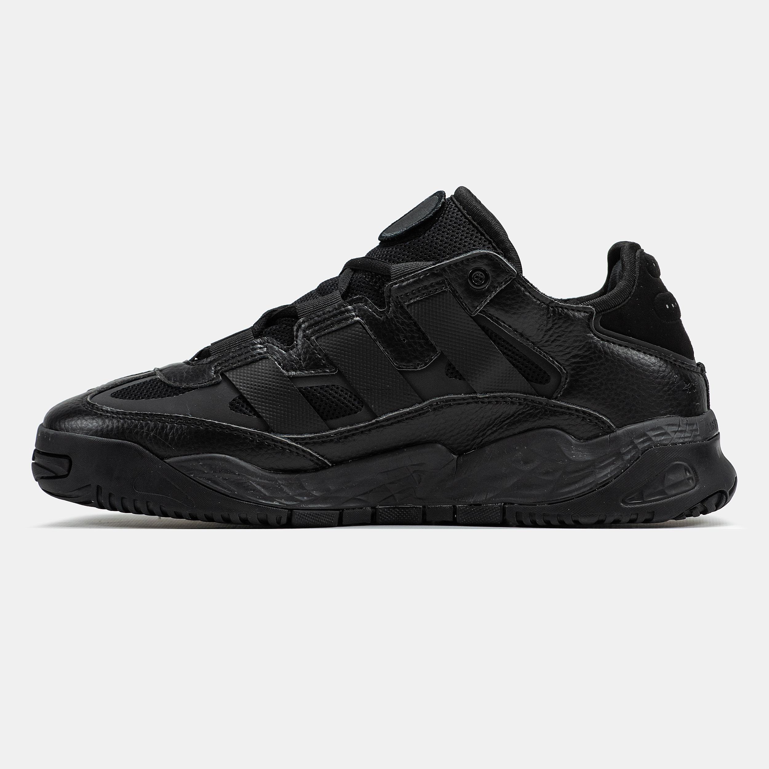 Adidas Niteball "Triple Black" - изображение 2