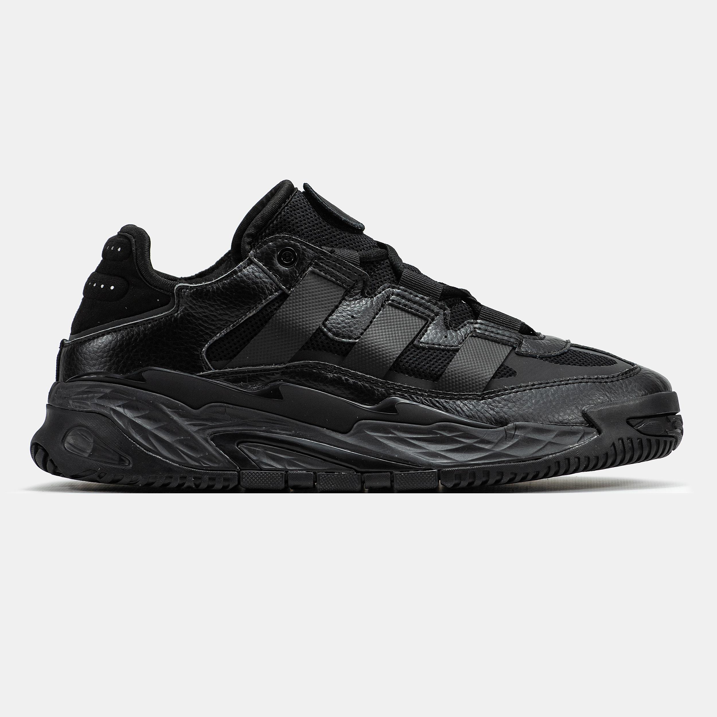 Adidas Niteball "Triple Black" - изображение 4