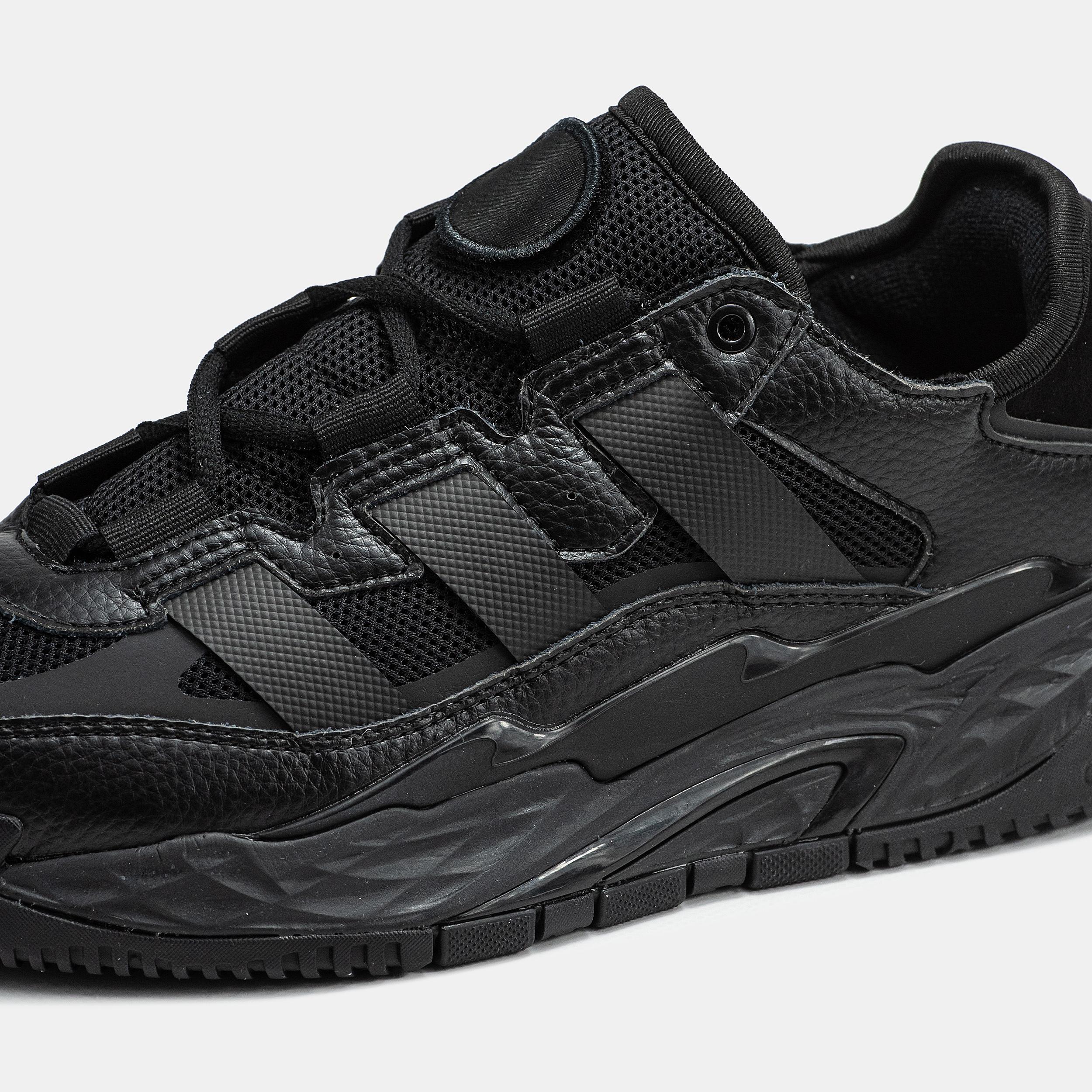 Adidas Niteball "Triple Black" - изображение 6