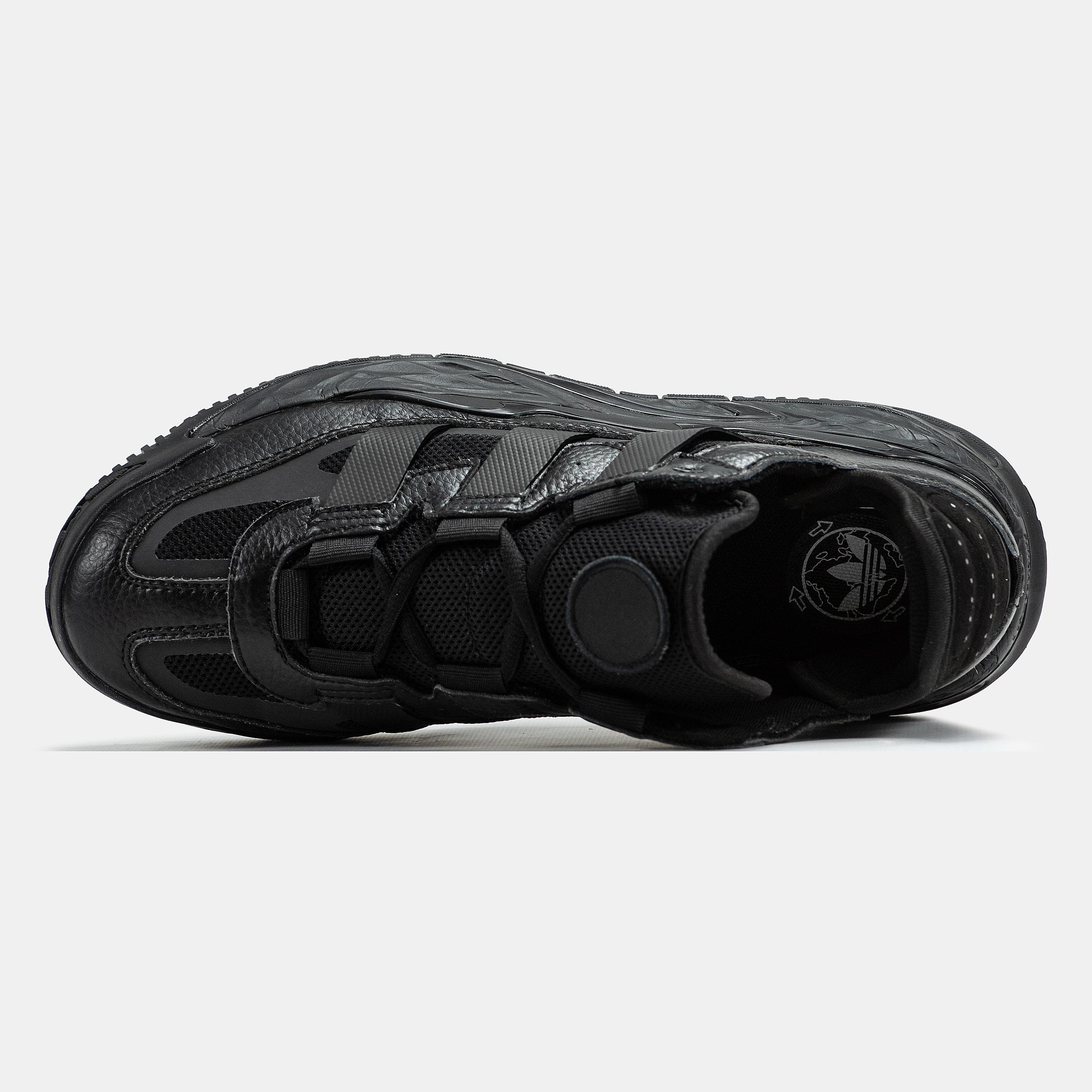 Adidas Niteball "Triple Black" - изображение 7