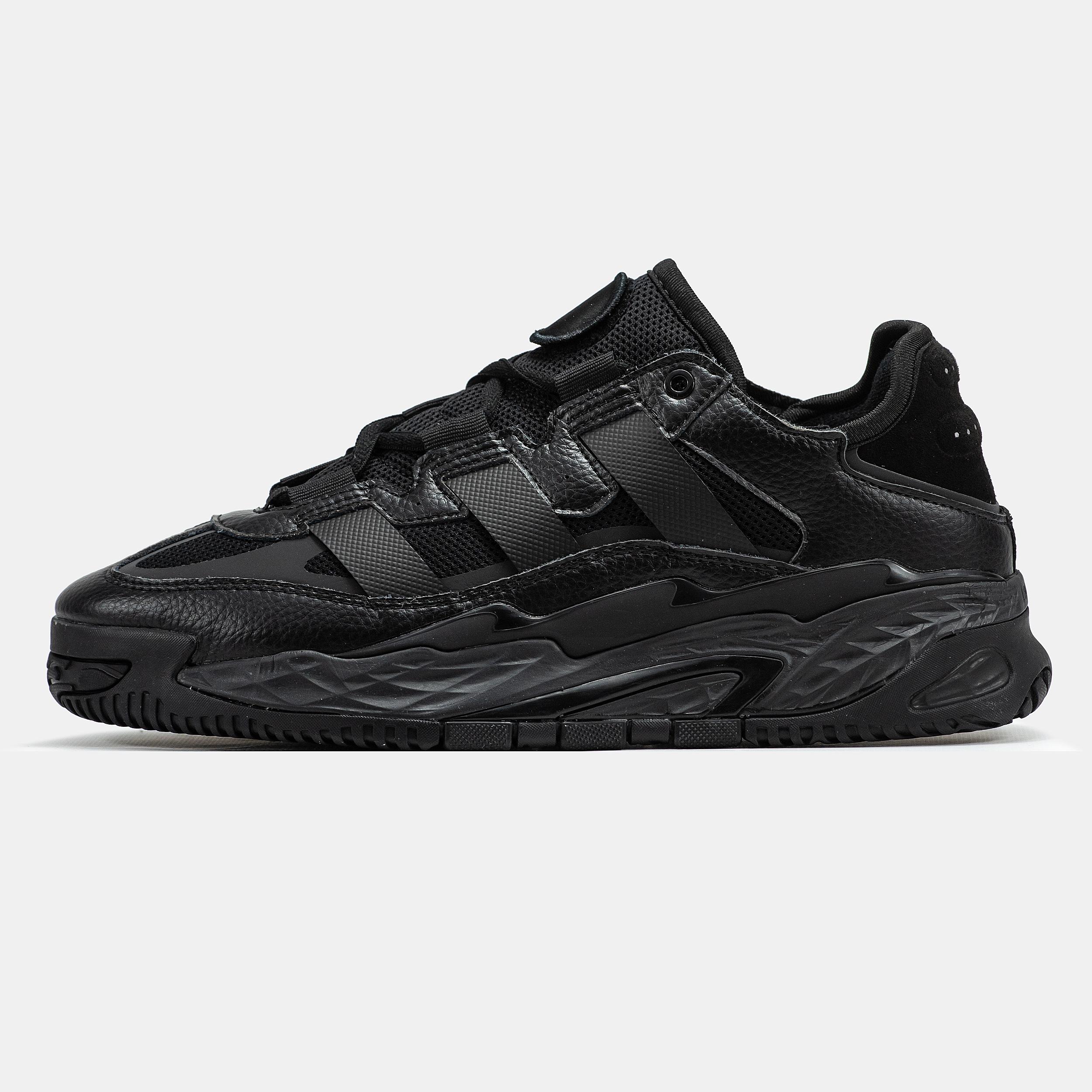 Adidas Niteball "Triple Black"