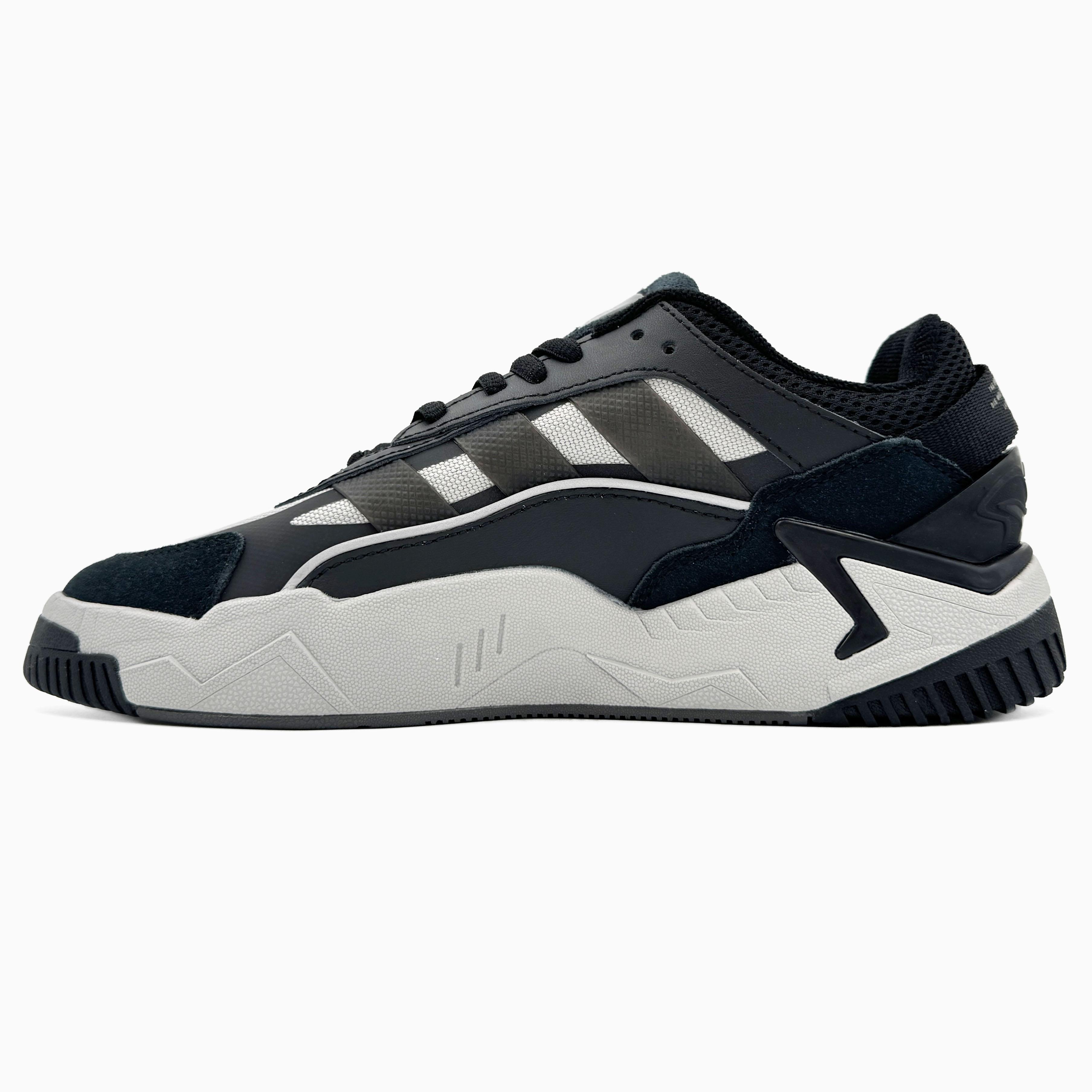 Adidas Niteball 2.0 Core Black Grey - изображение 5