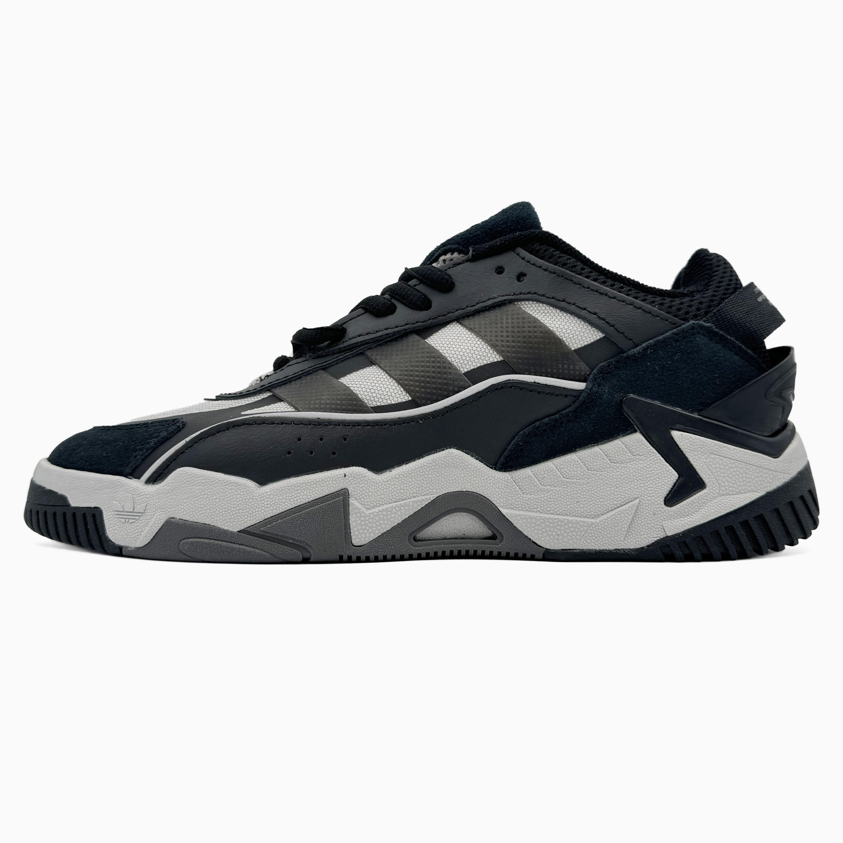Adidas Niteball 2.0 Core Black Grey