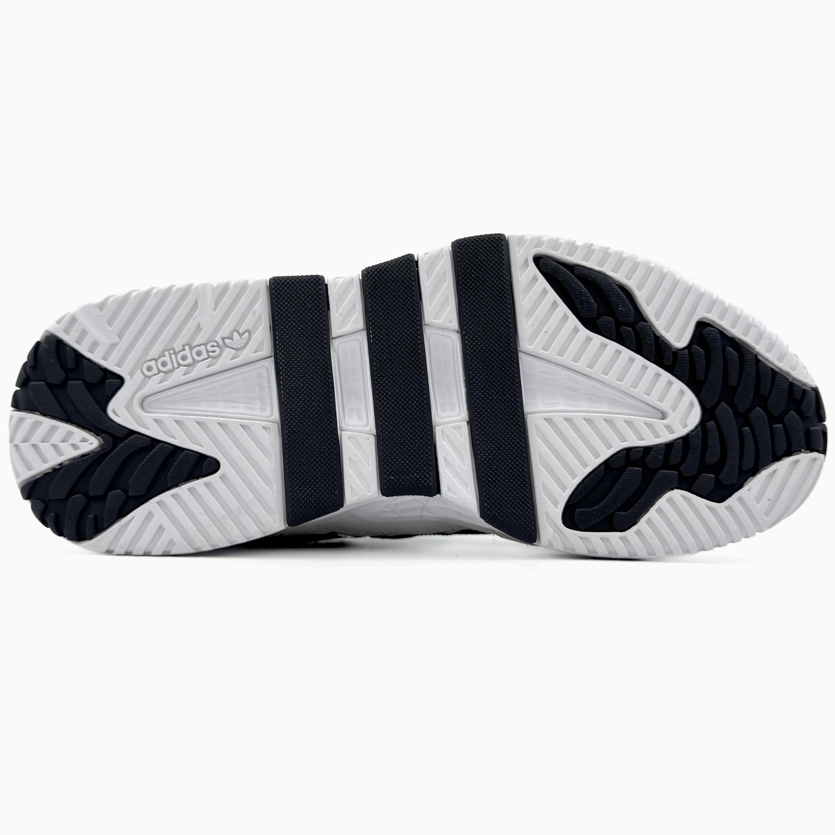 Adidas Niteball Core Black White - изображение 5
