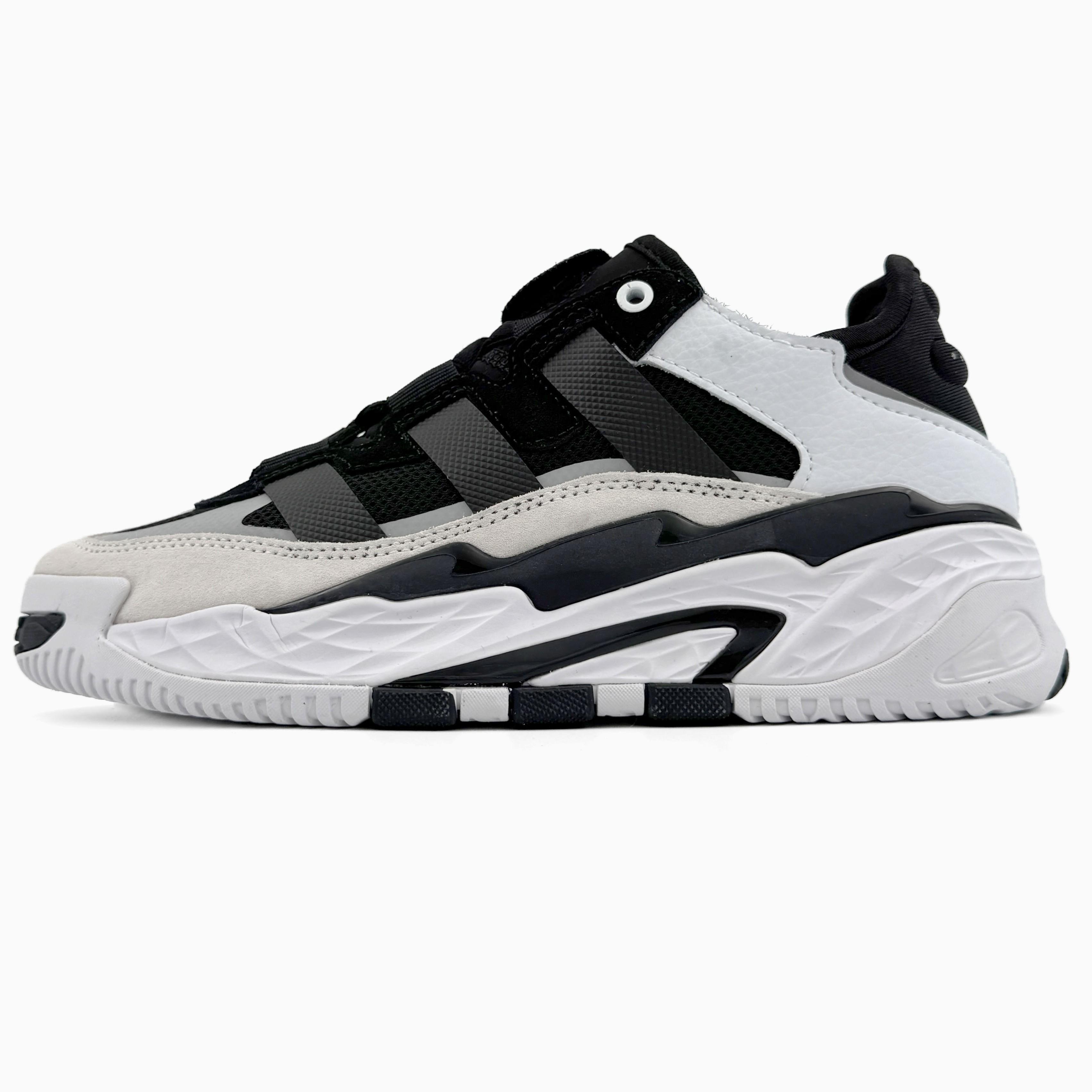 Adidas Niteball Core Black White