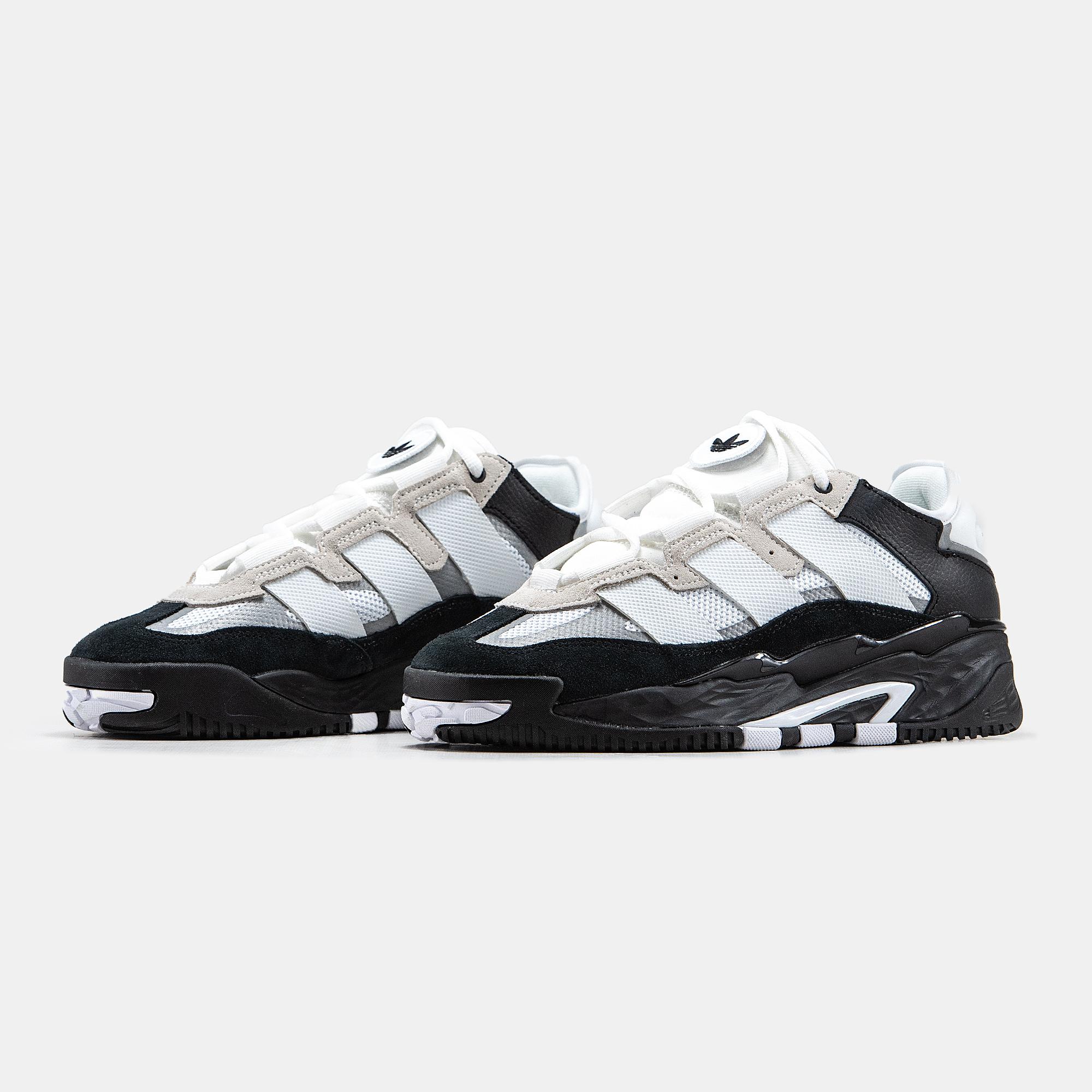 Adidas Niteball Core Black Cloud White - изображение 2