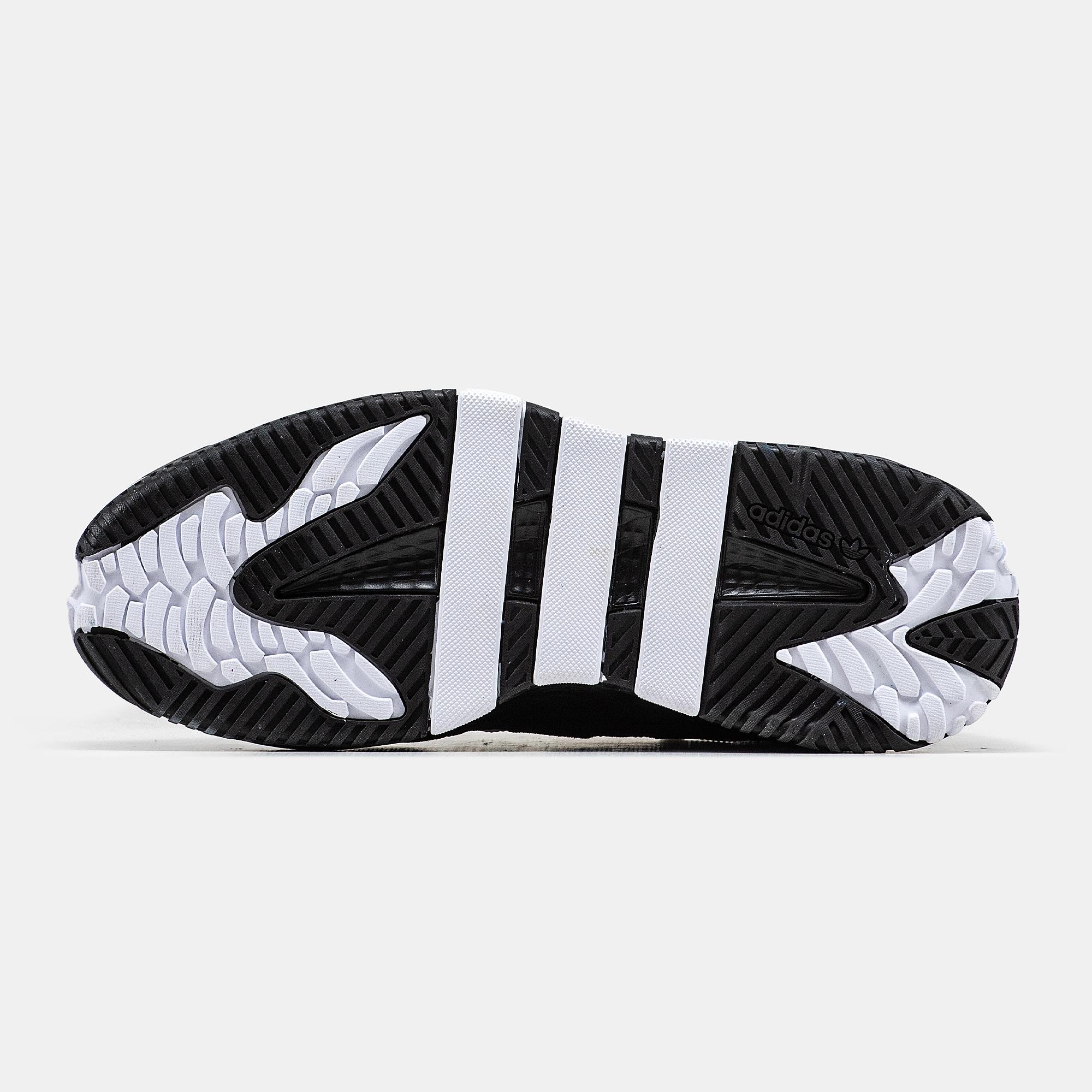 Adidas Niteball Core Black Cloud White - изображение 5