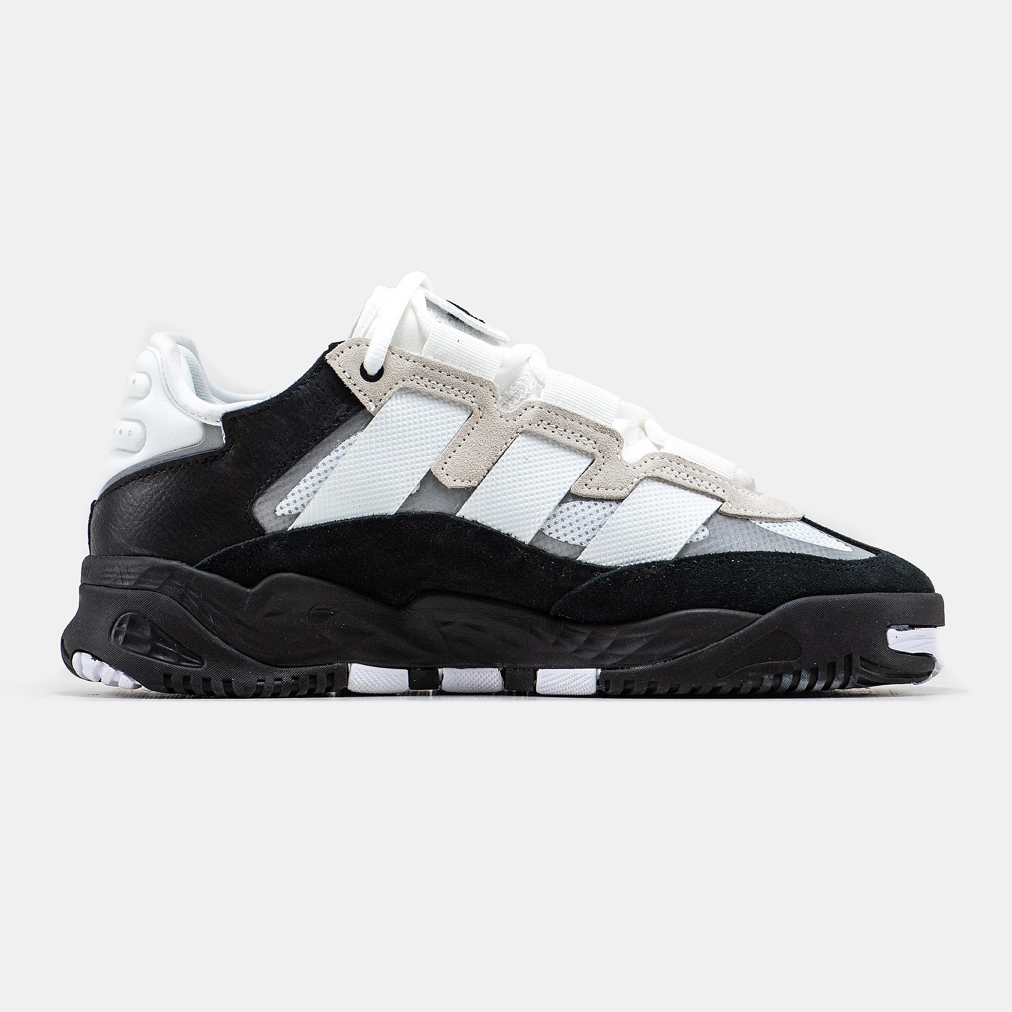 Adidas Niteball Core Black Cloud White - изображение 6