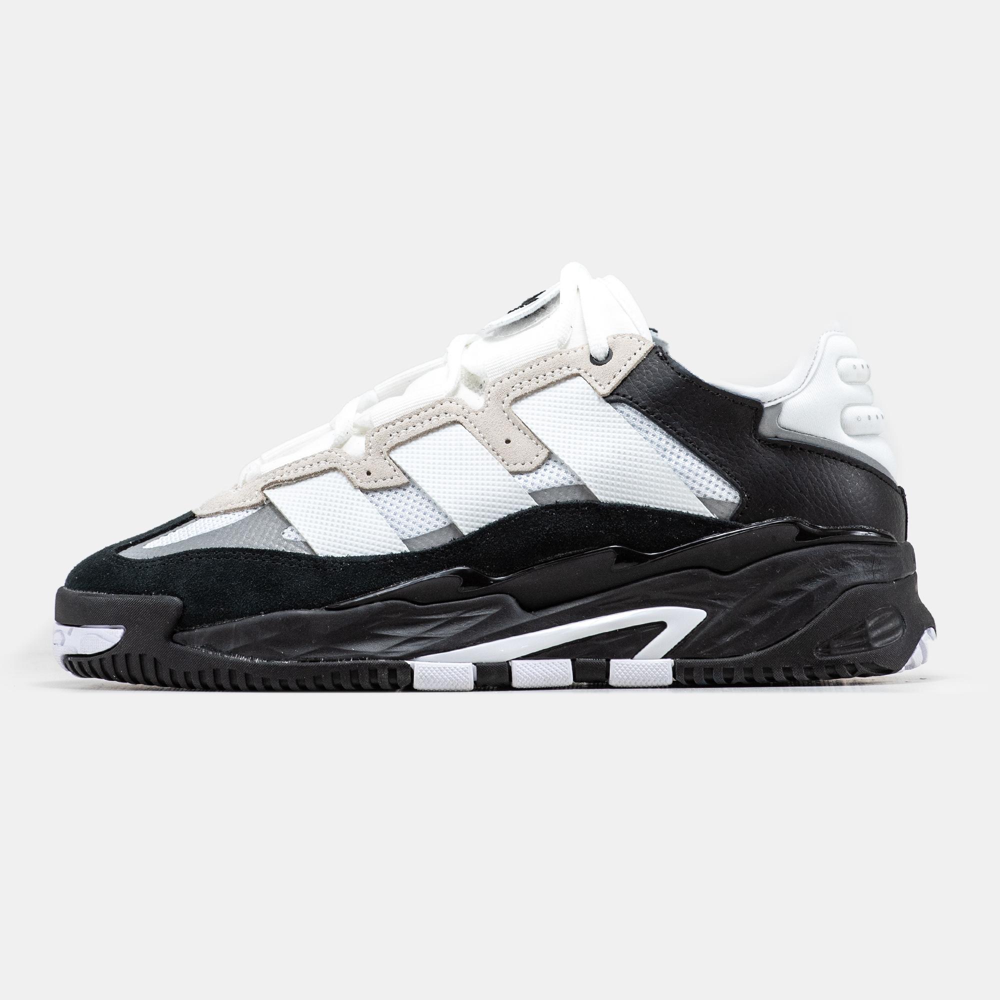 Adidas Niteball Core Black Cloud White
