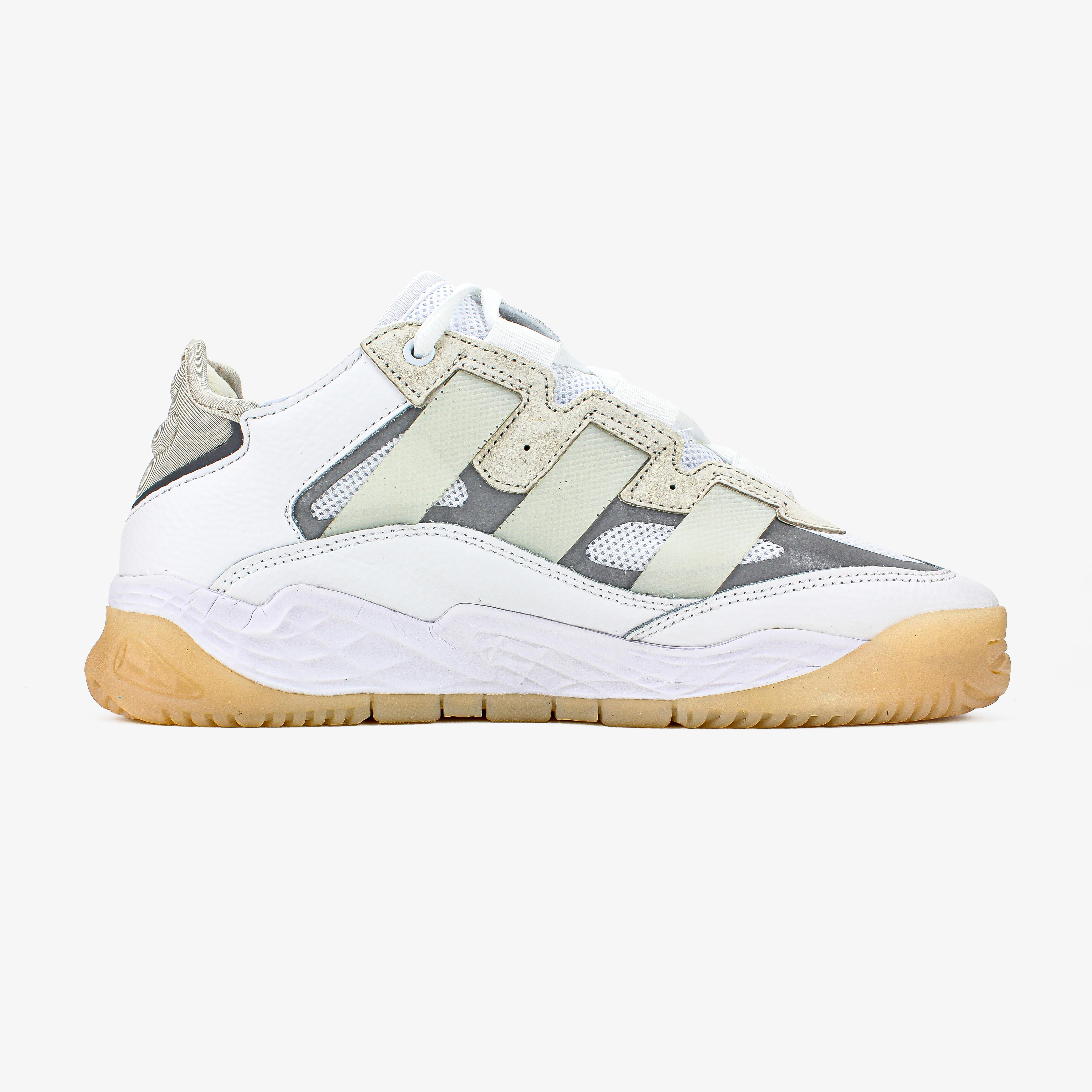 Adidas Niteball White Grey Gum - изображение 2