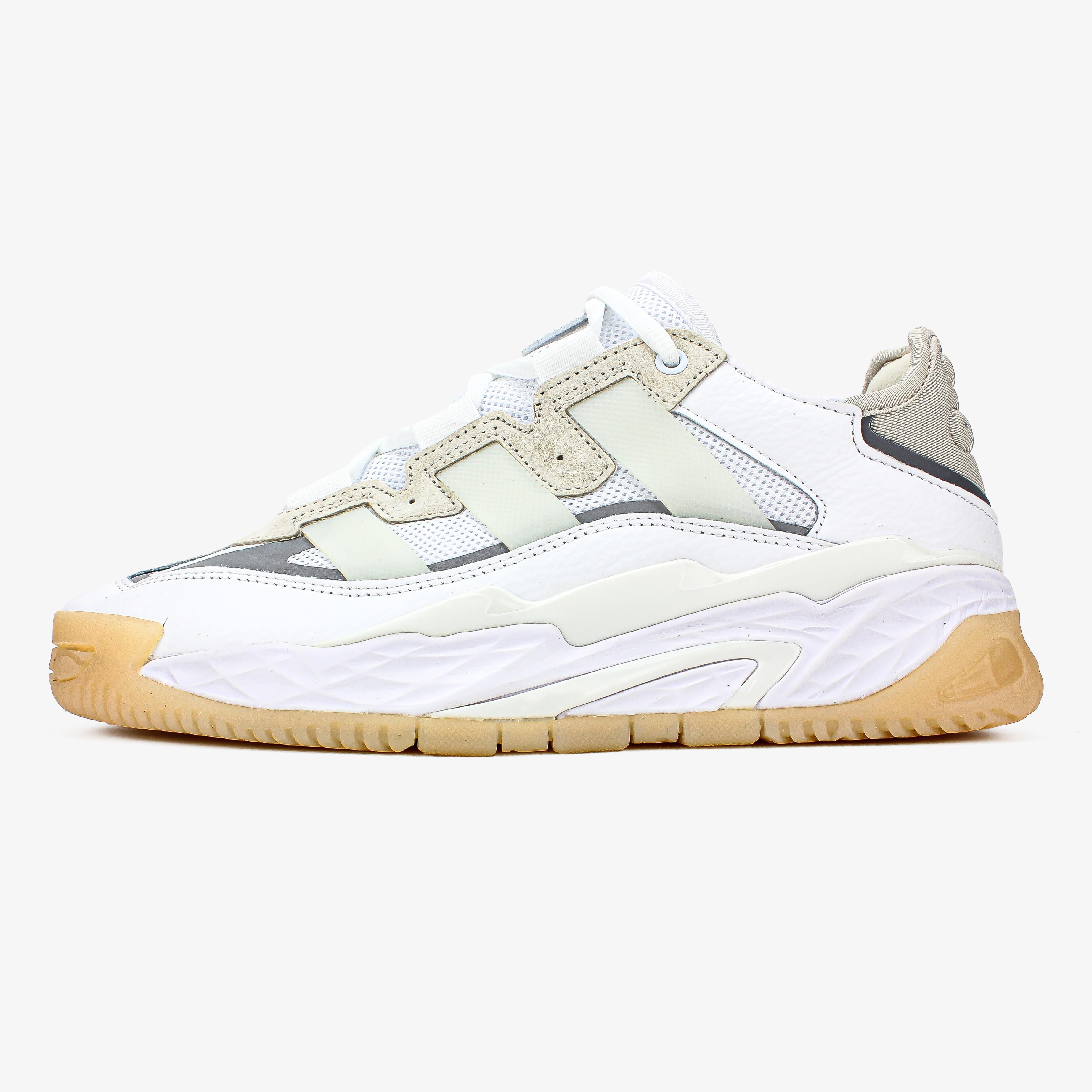 Adidas Niteball White Grey Gum