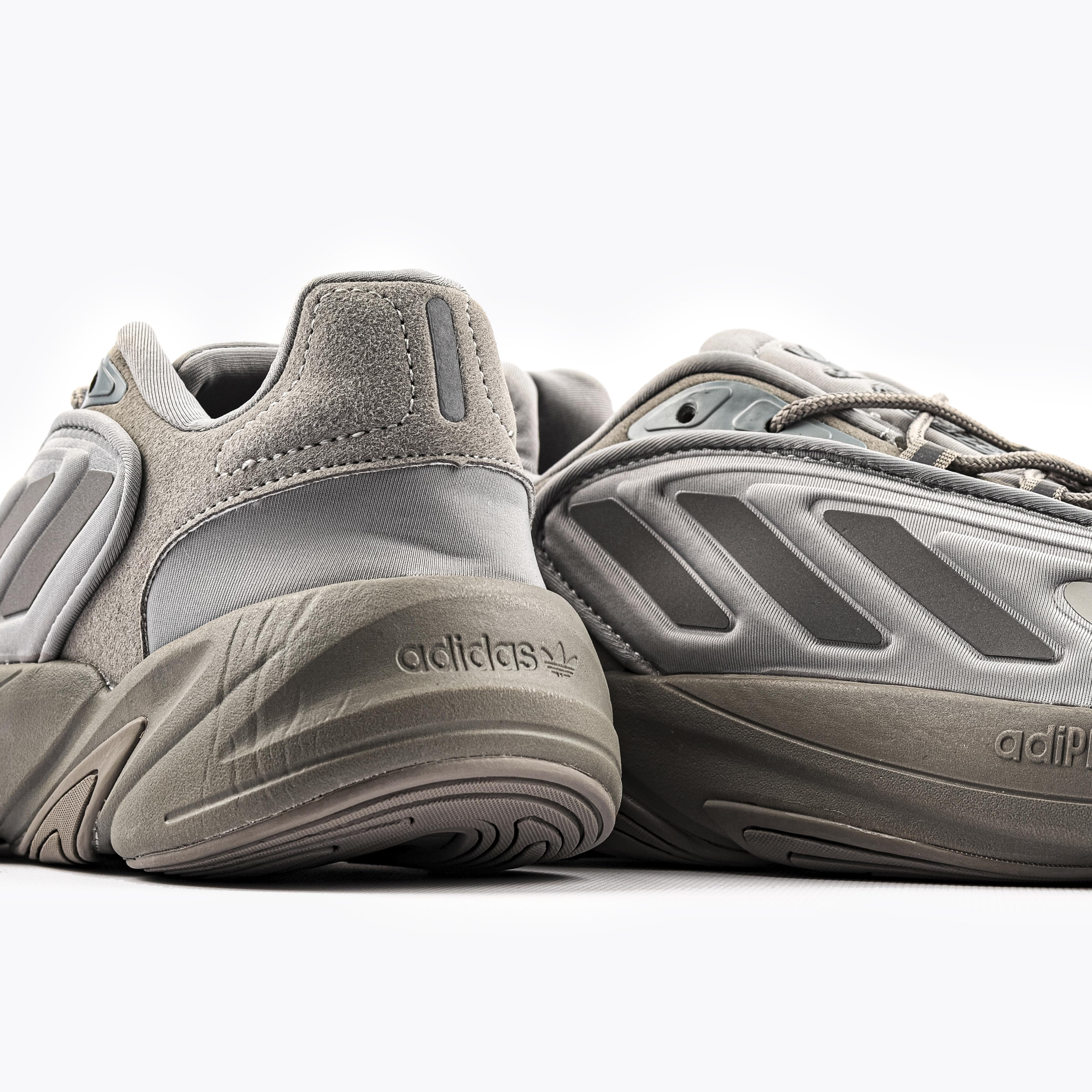 Adidas Ozelia Ash Grey - изображение 7