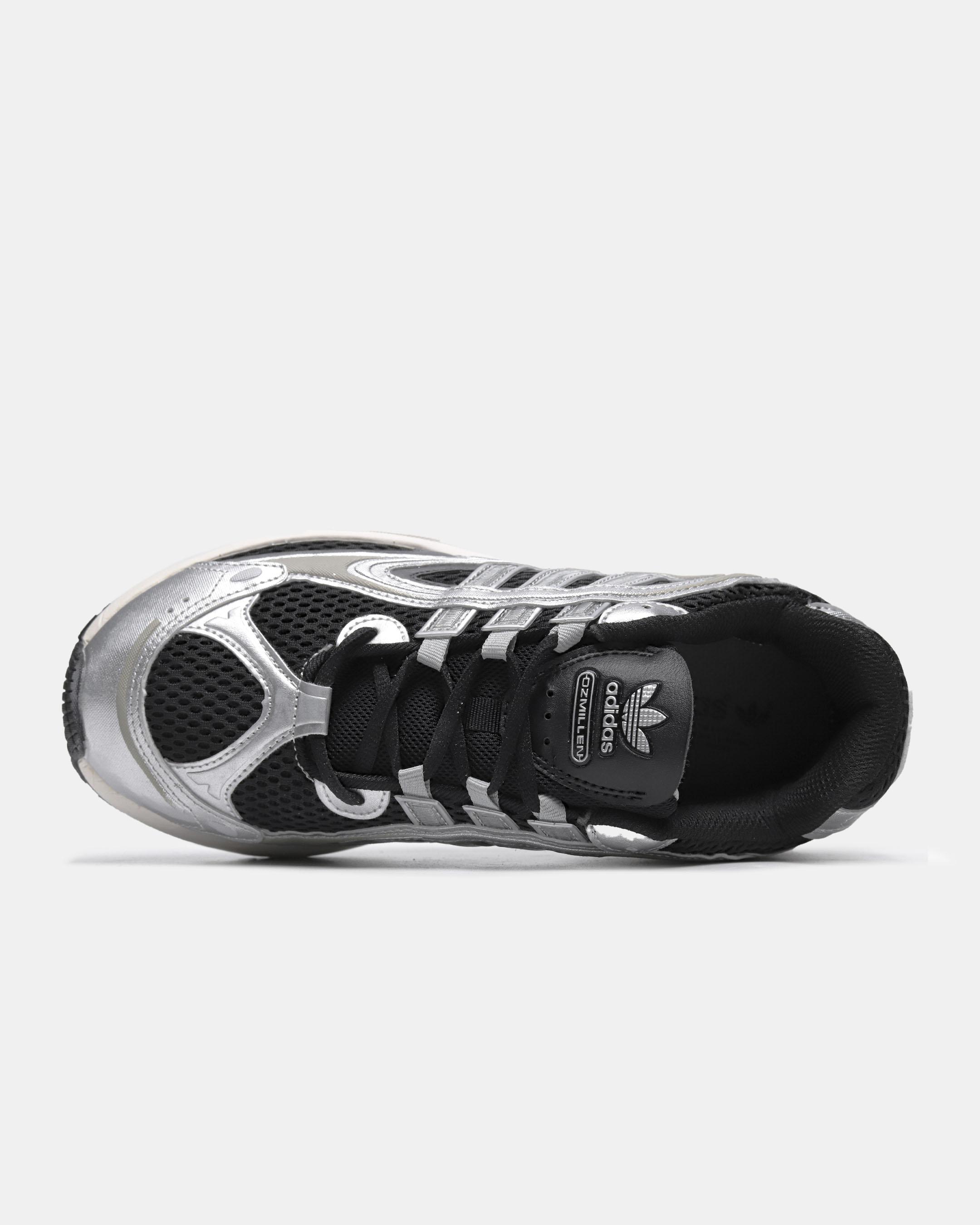 Adidas Ozmillen Silver Black - изображение 1
