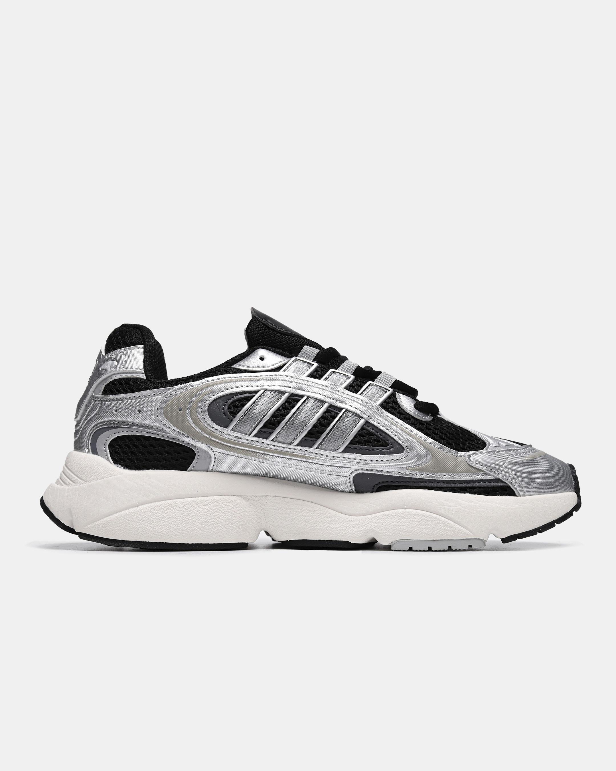 Adidas Ozmillen Silver Black - изображение 3