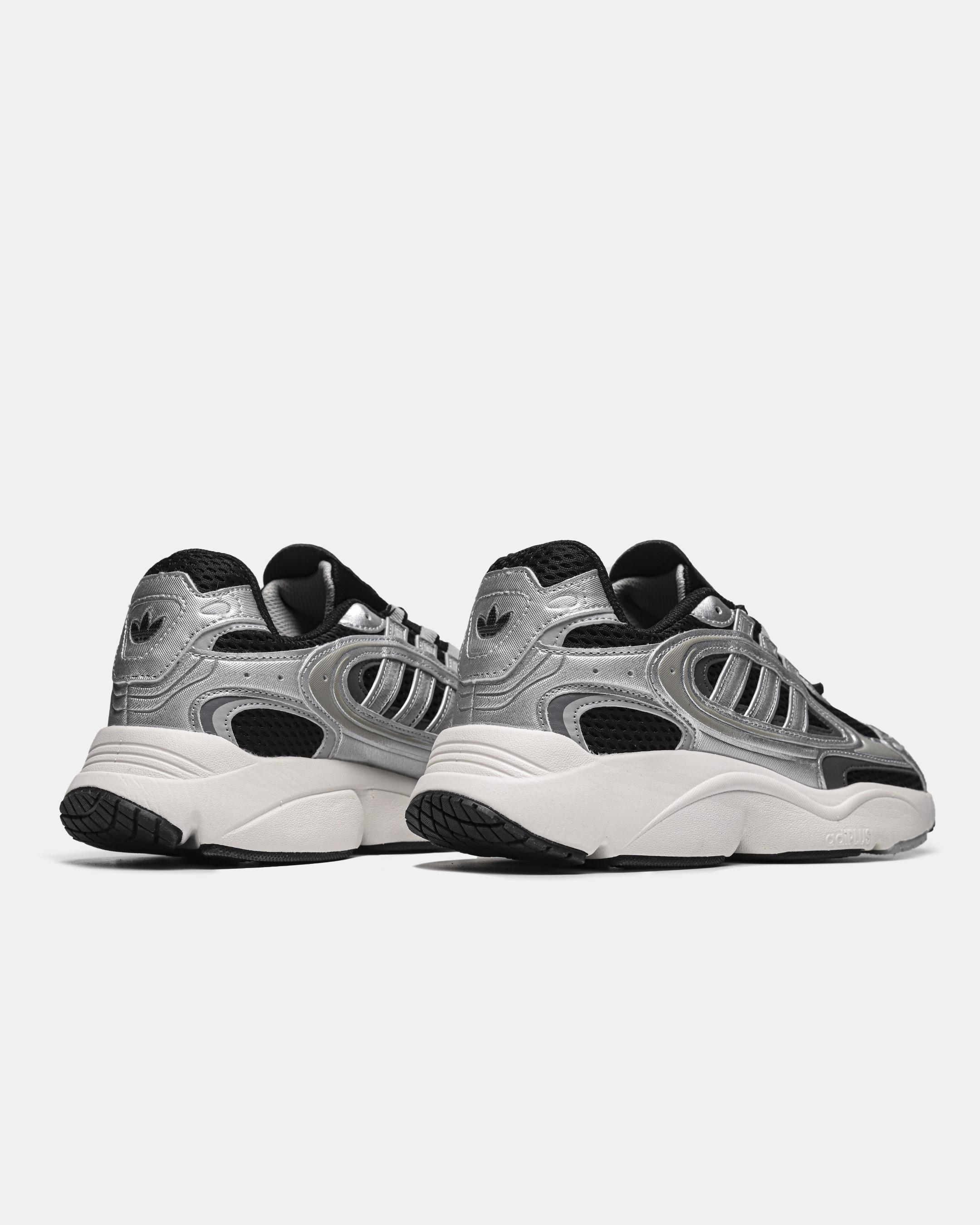 Adidas Ozmillen Silver Black - изображение 5