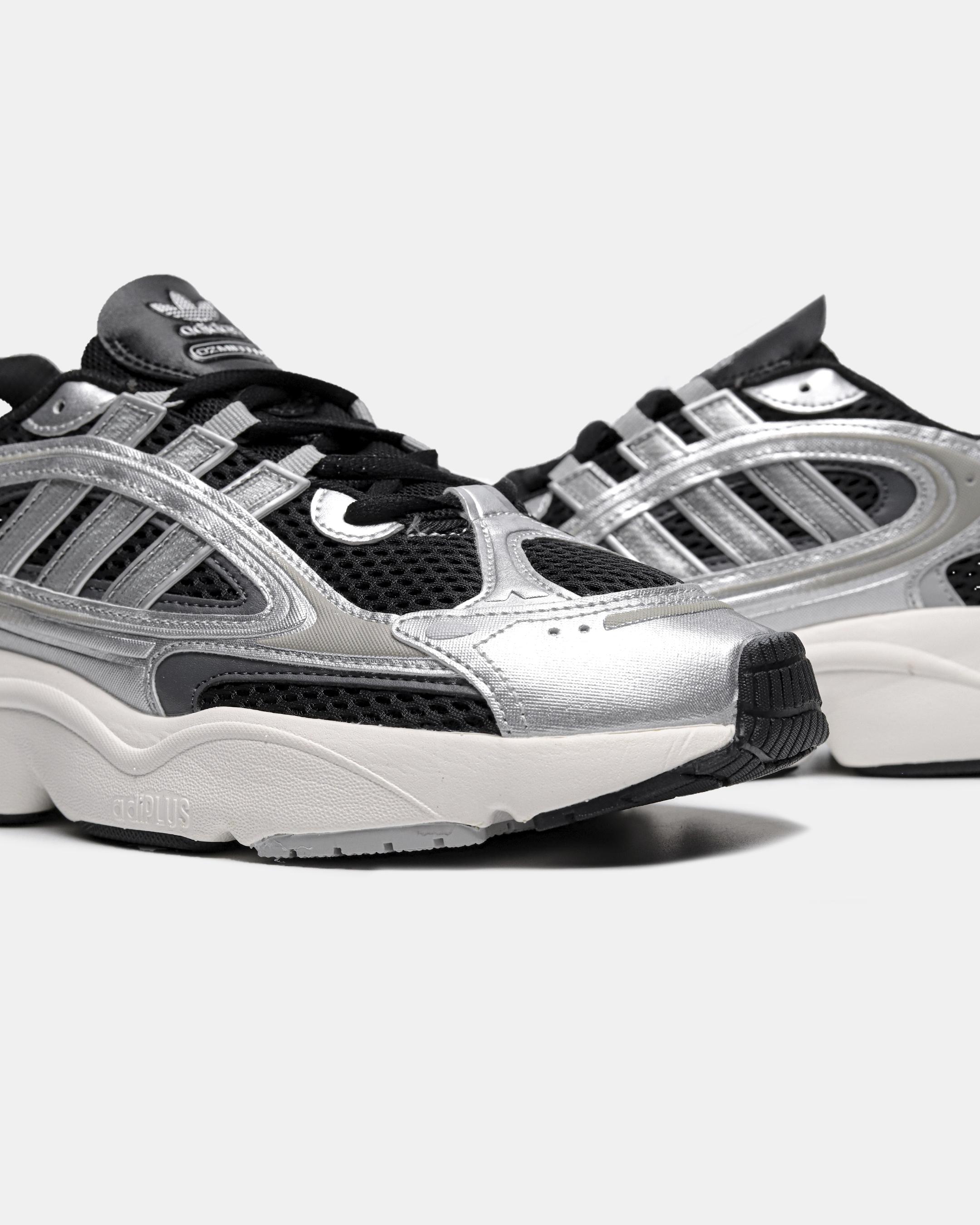Adidas Ozmillen Silver Black - изображение 6