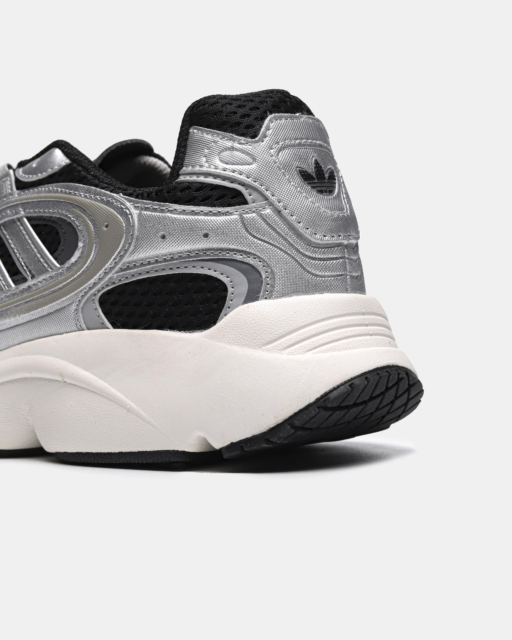 Adidas Ozmillen Silver Black - изображение 7