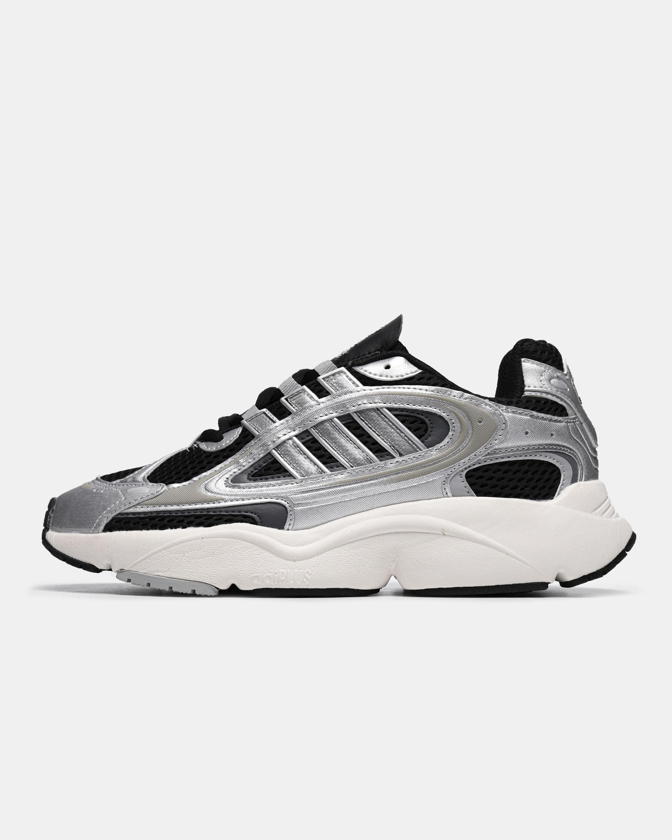Adidas Ozmillen Silver Black