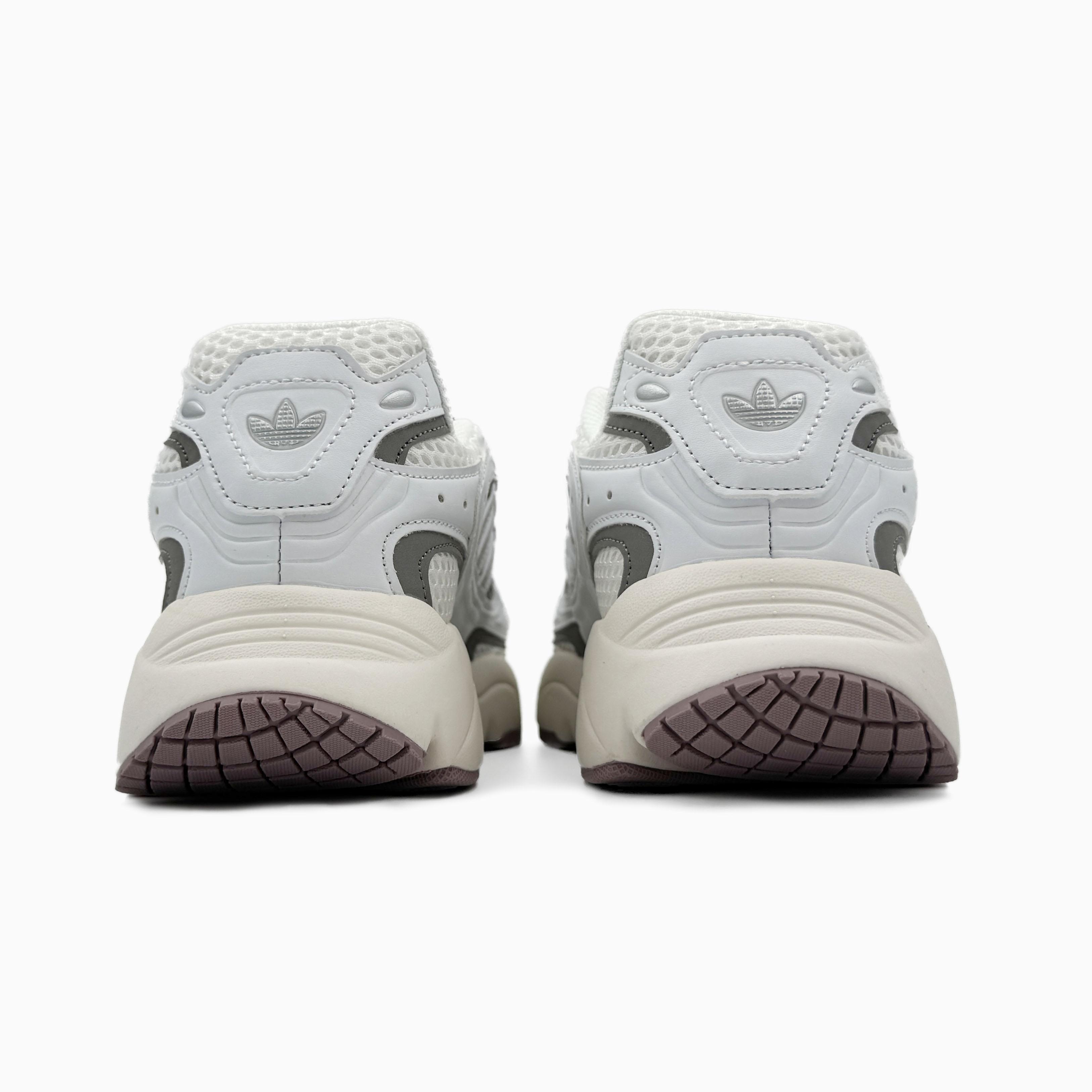Adidas Ozmillen Cloud White Silver Metallic - изображение 1